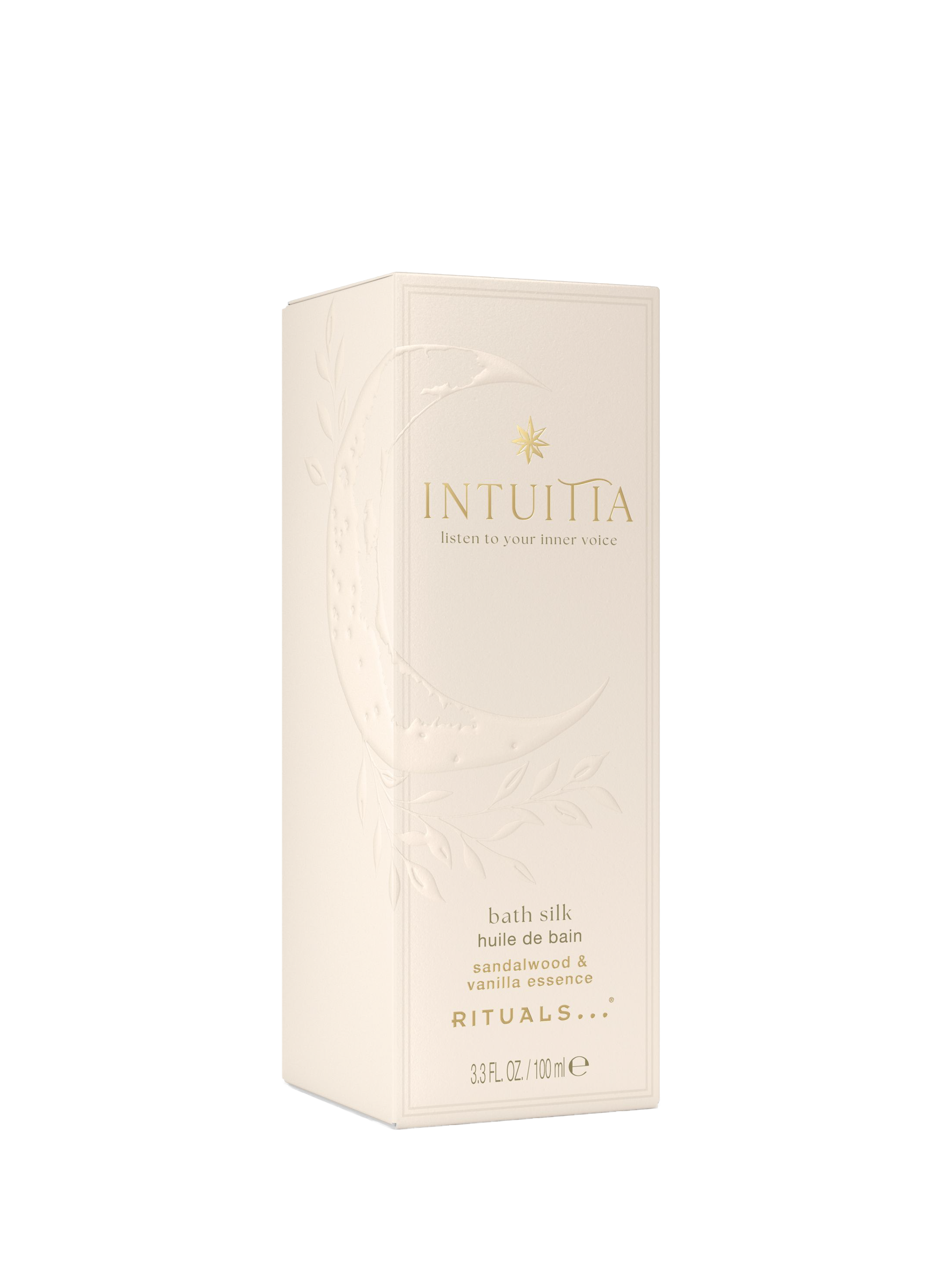 Intuitia - Iridescent Bath Milk RITUALS No color