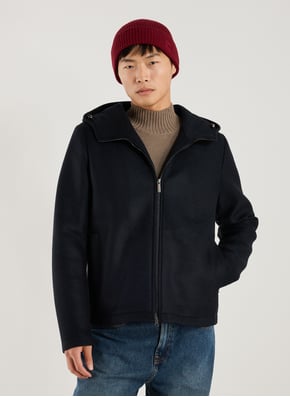 Manteau ample à capuche COLMAR Manteau ample à capuche COLMAR