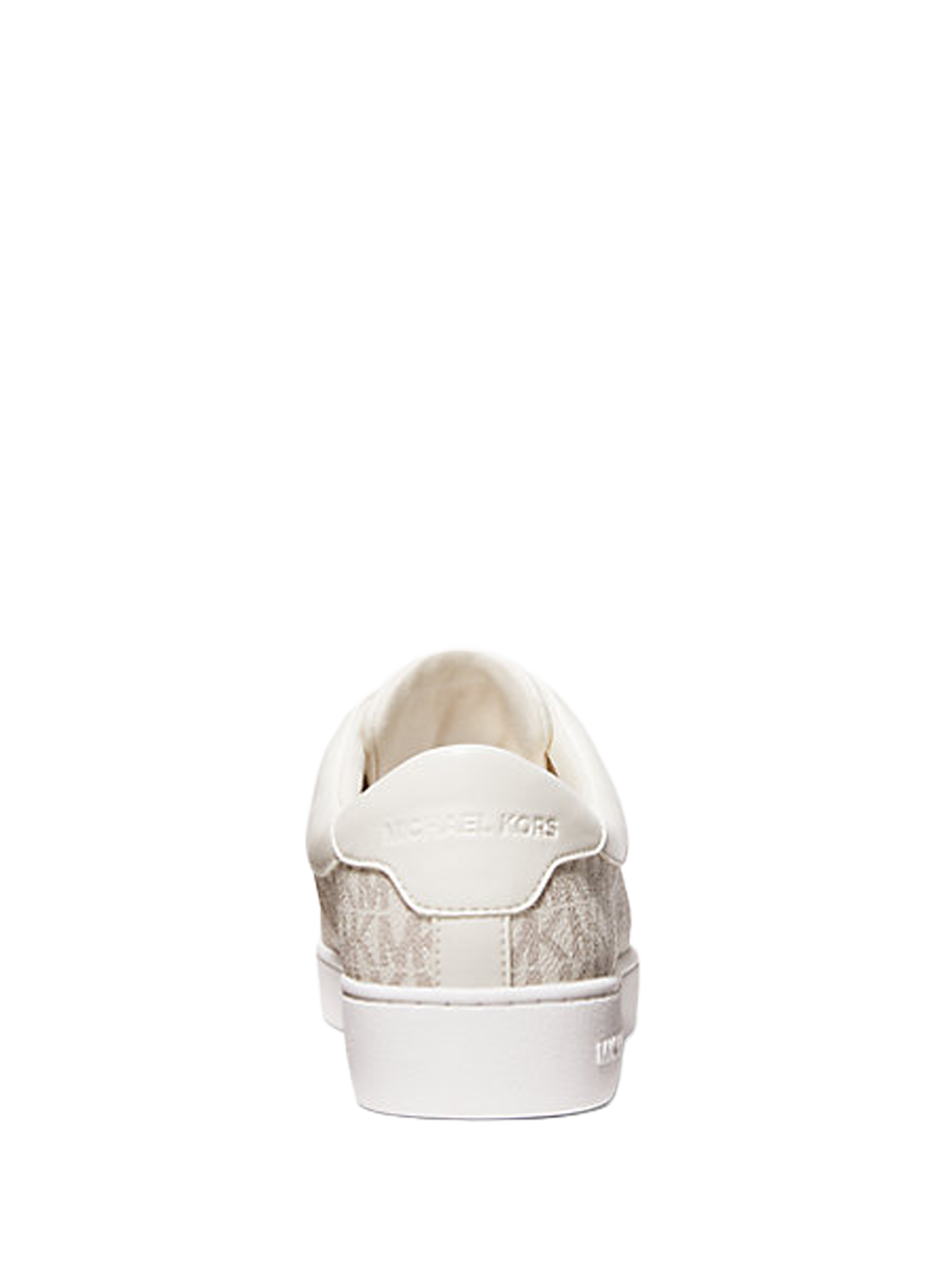 Baskets zippées MICHAEL KORS Blanc