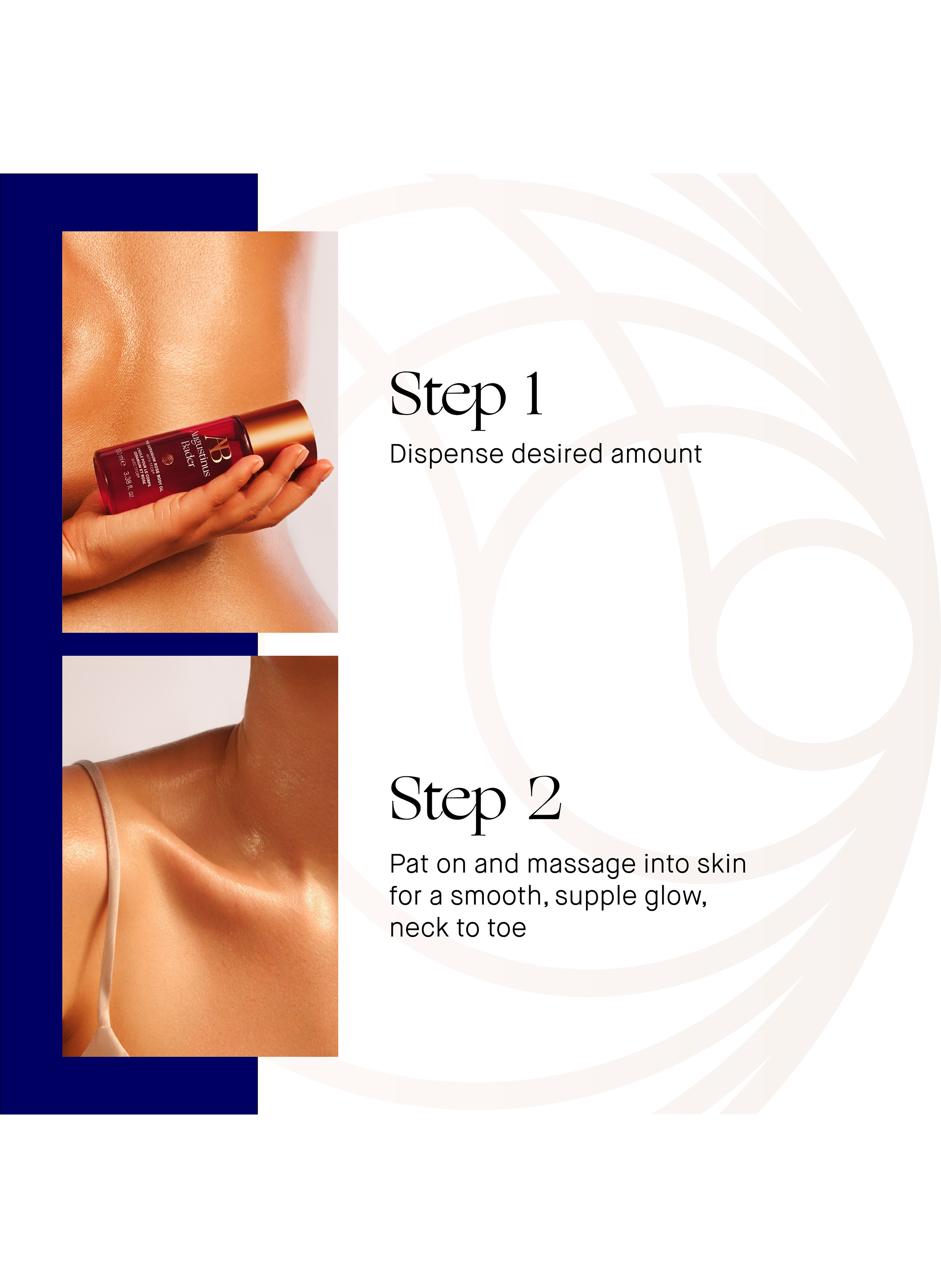 The Geranium Rose Body Oil AUGUSTINUS BADER No color