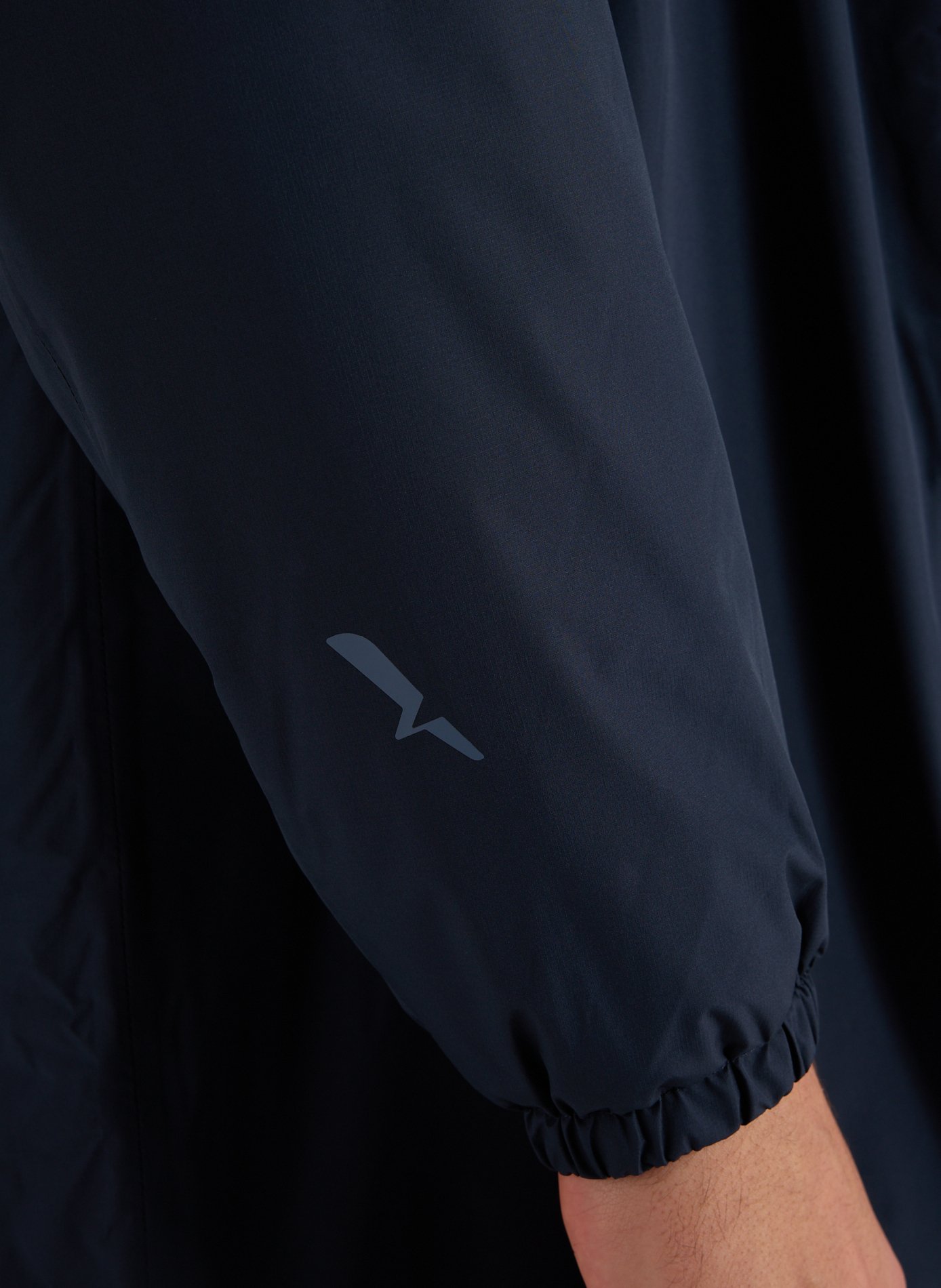 Parka Rainpack à capuche AIGLE Bleu