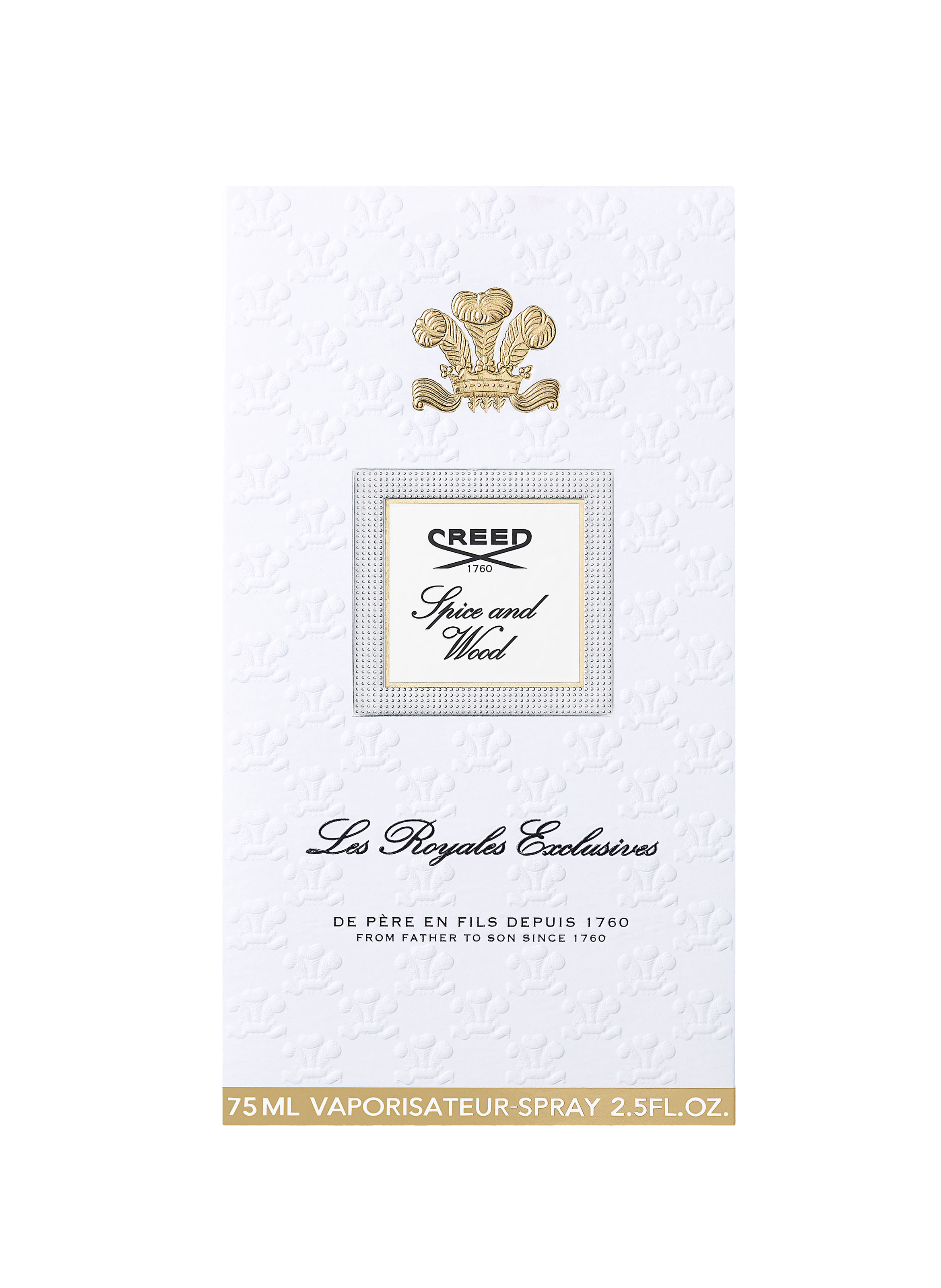 Royal Exclusives Spice & Wood - Eau de Parfum CREED No color