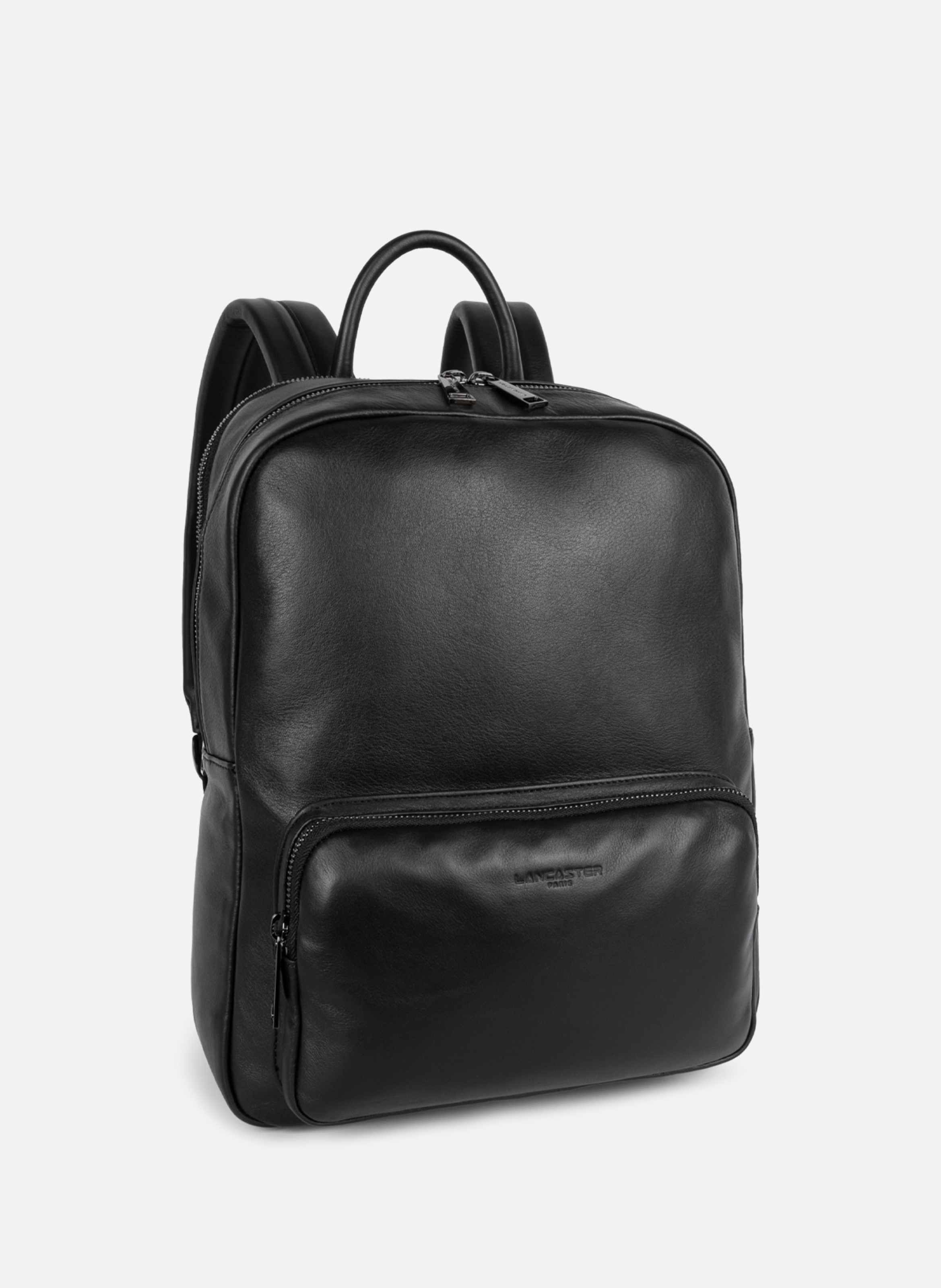 Backpack - Soft Vintage Homme LANCASTER Black