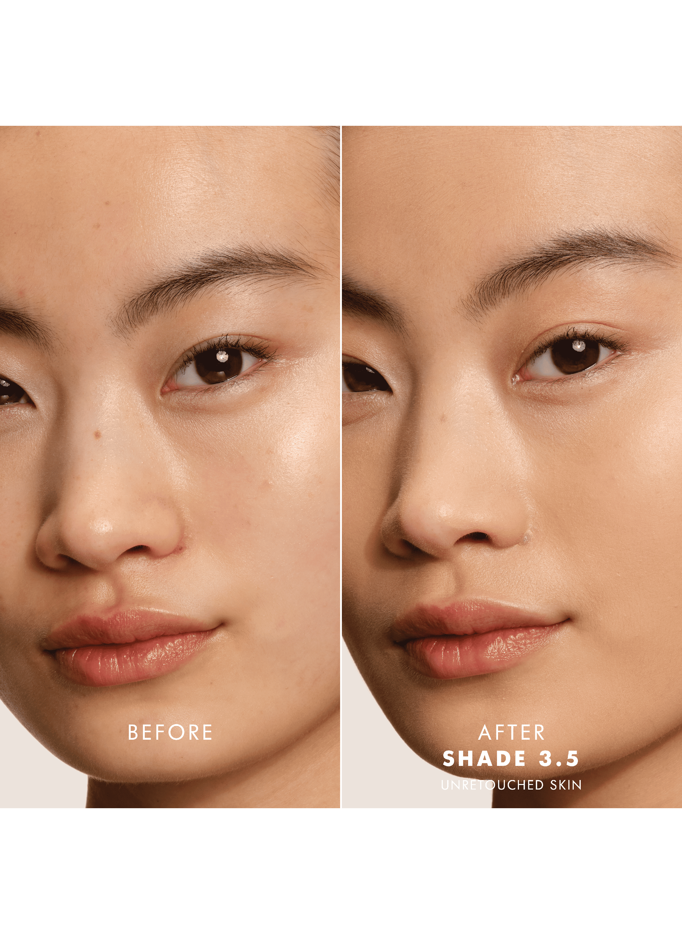 Luminous Silk Perfect Natural Glow Foundation ARMANI 3.5