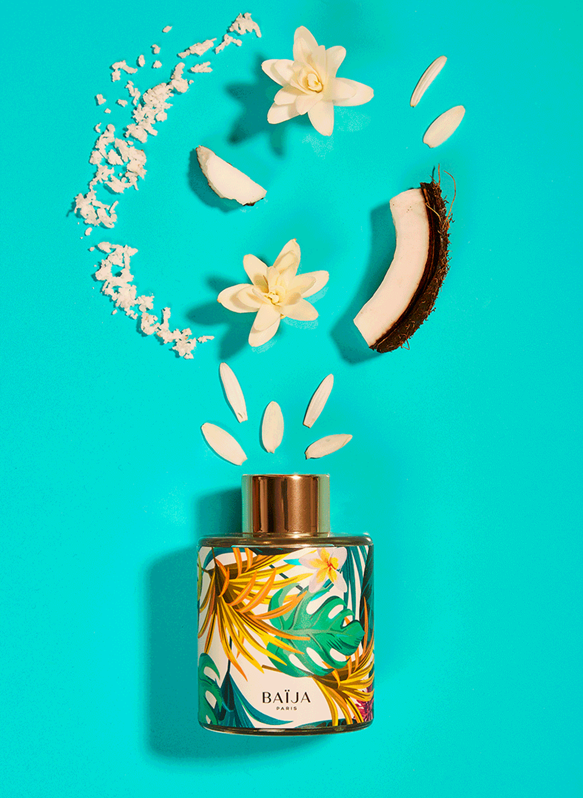 Bouquet Moana BAIJA No color