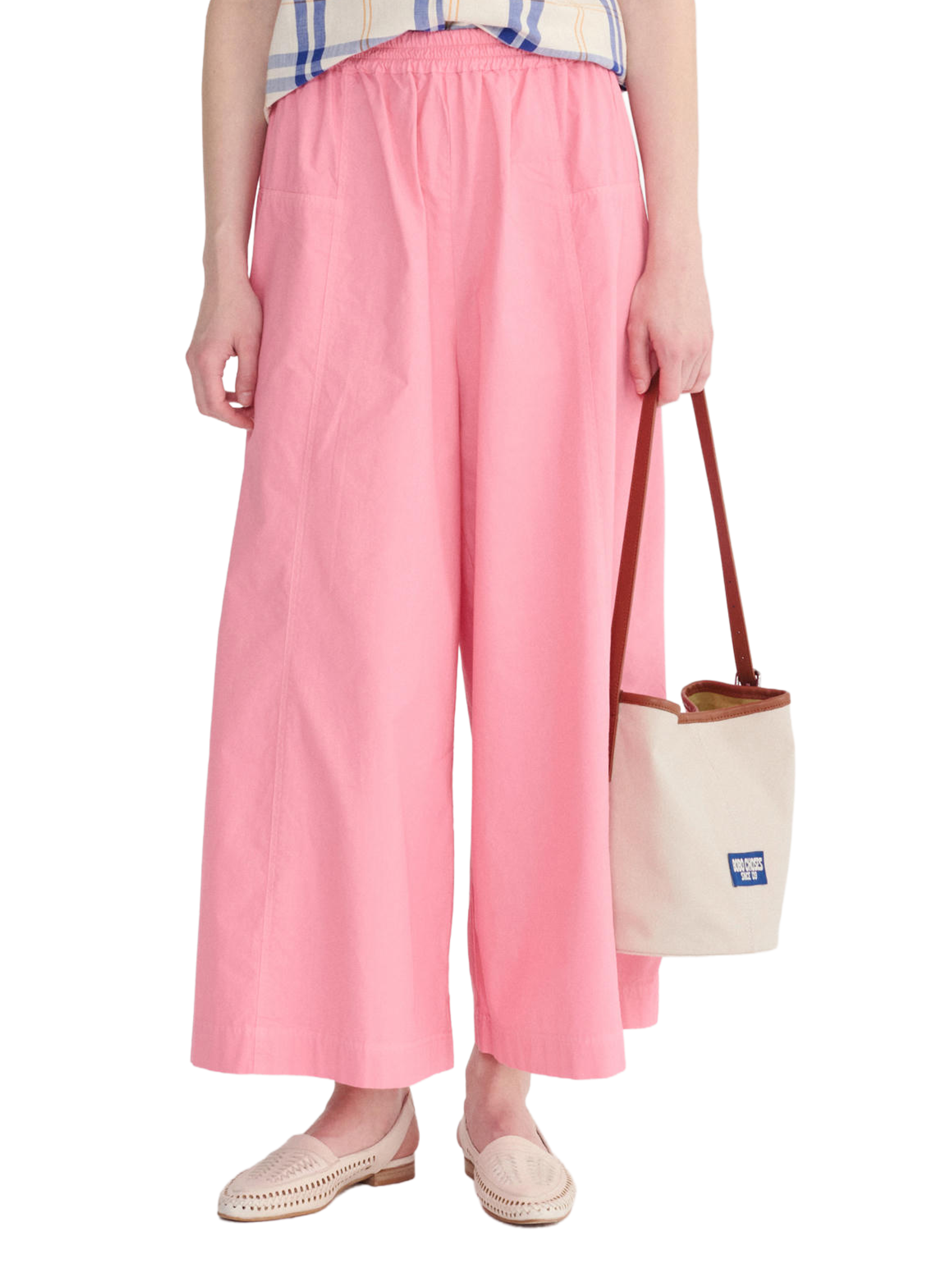 Jupe culotte Paper touch BOBO CHOSES Rose