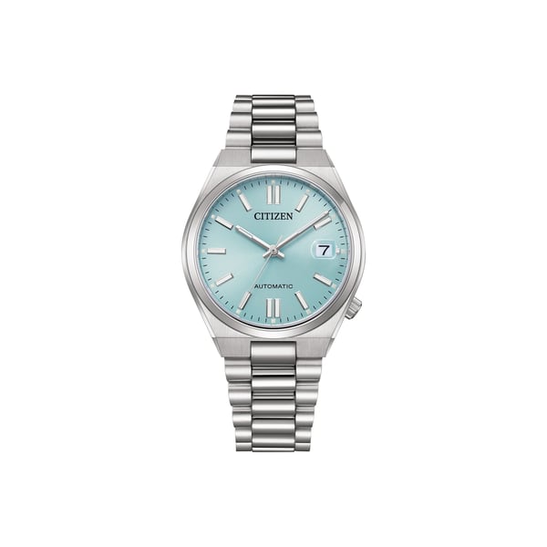 Montre automatique Tsuyosa en acier inoxydable Montre automatique Tsuyosa en acier inoxydable