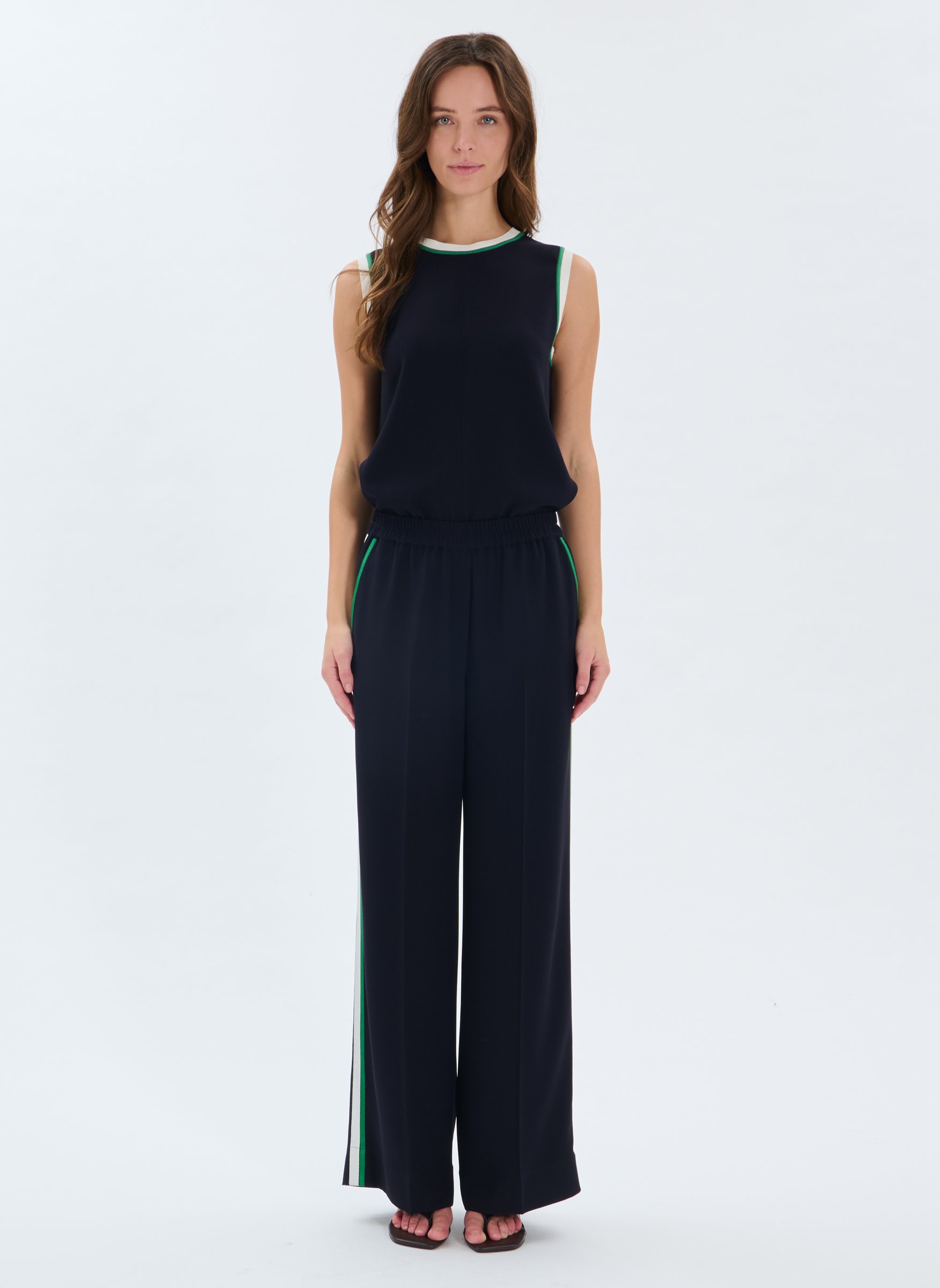 Pantalon  poemia ZAPA Bleu