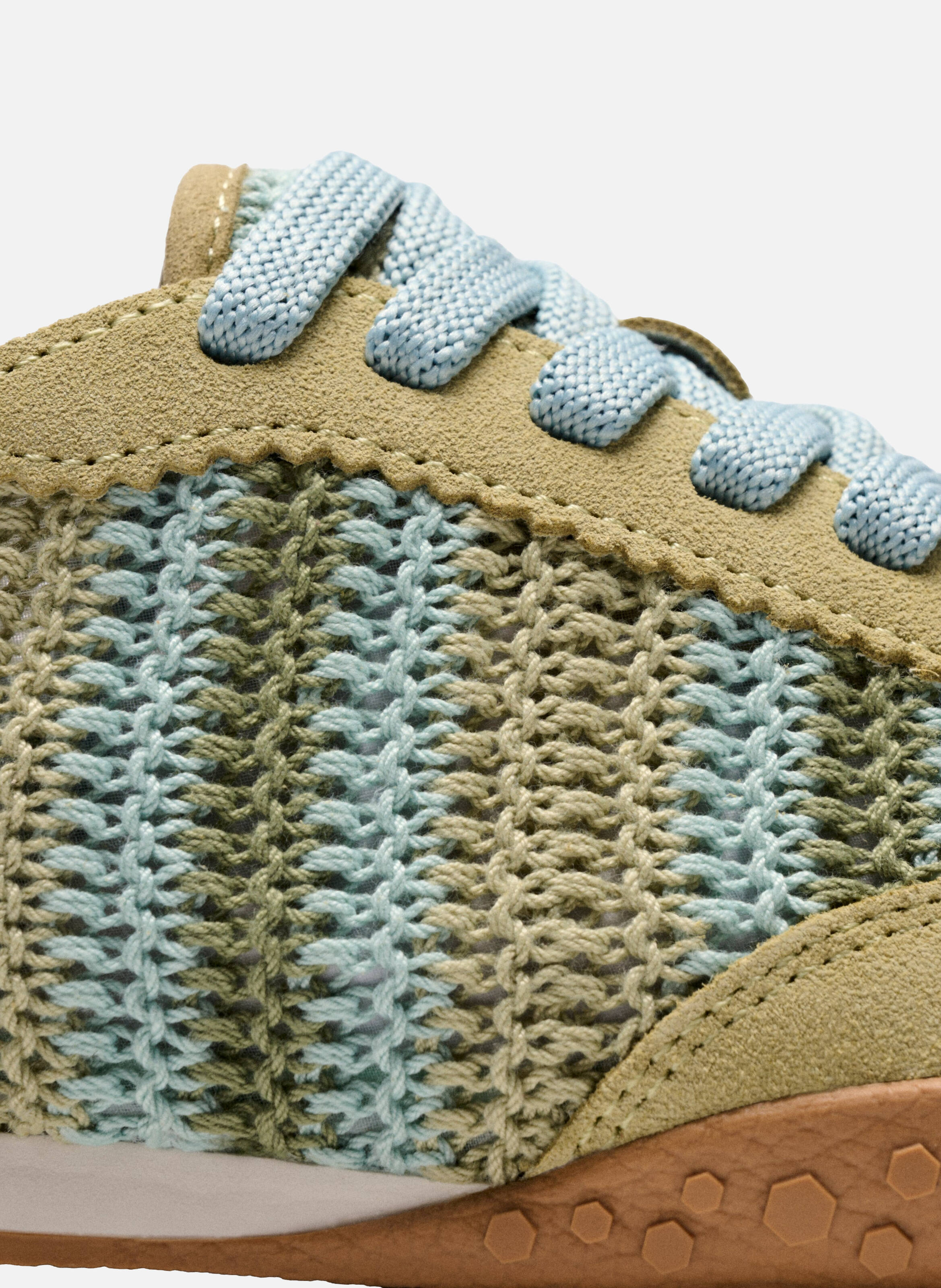 Hoff baskets décontractées bridge HOFF Vert