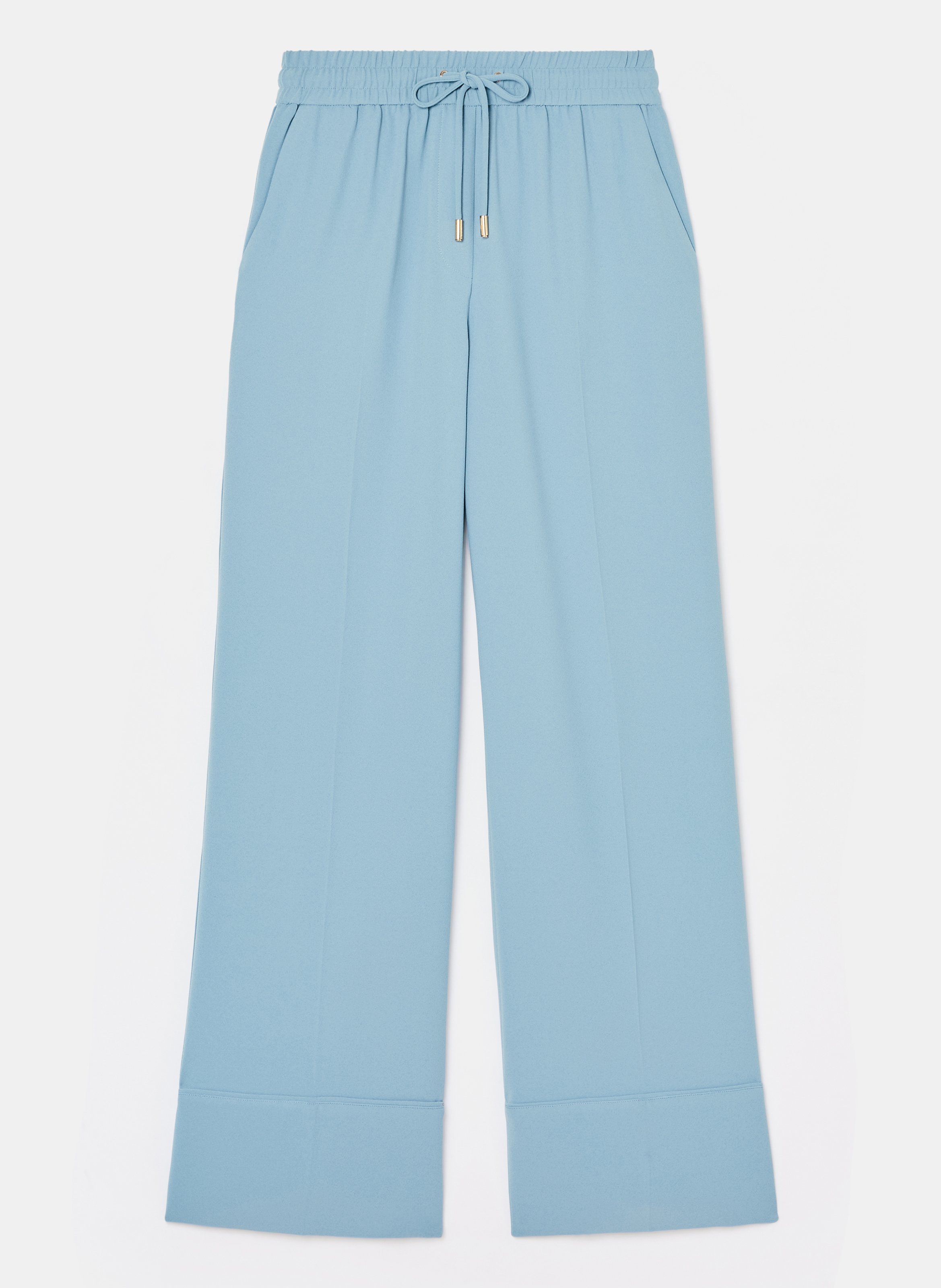 Pantalon  poesie ZAPA Bleu