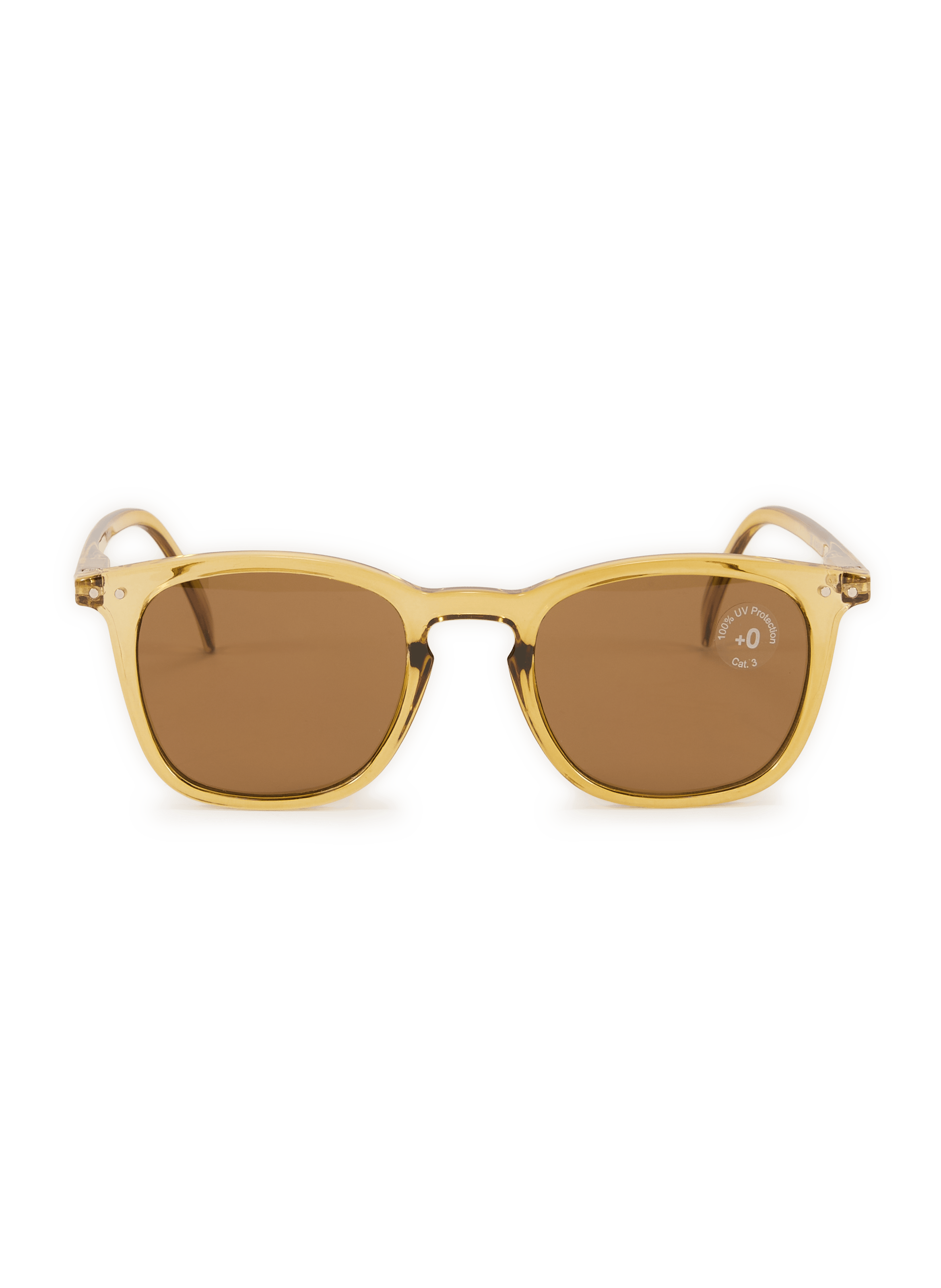 Lunettes de soleil #E IZIPIZI Vert