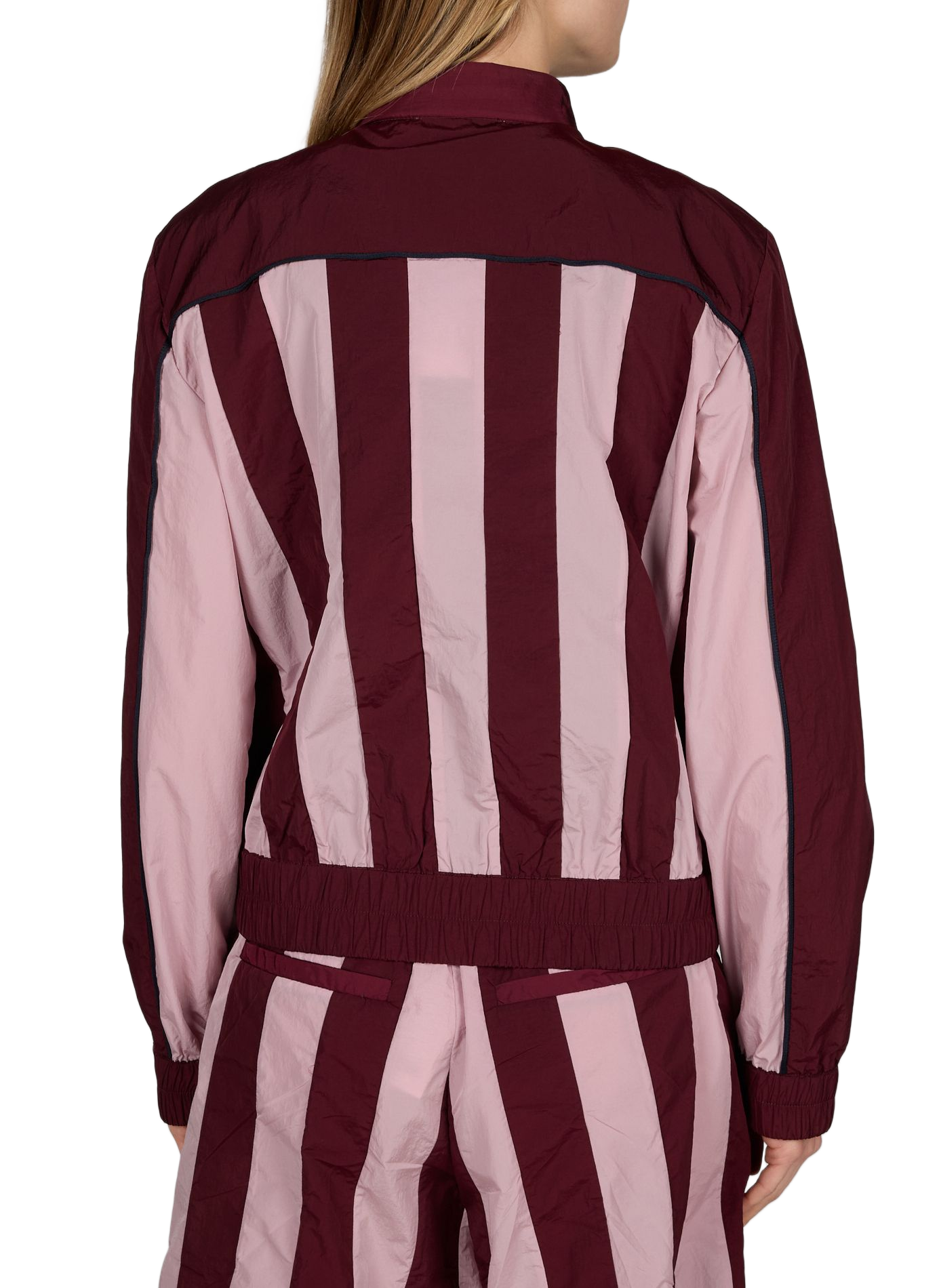 Hooded Jacket BAUM UND PFERDGARTEN Multicolour