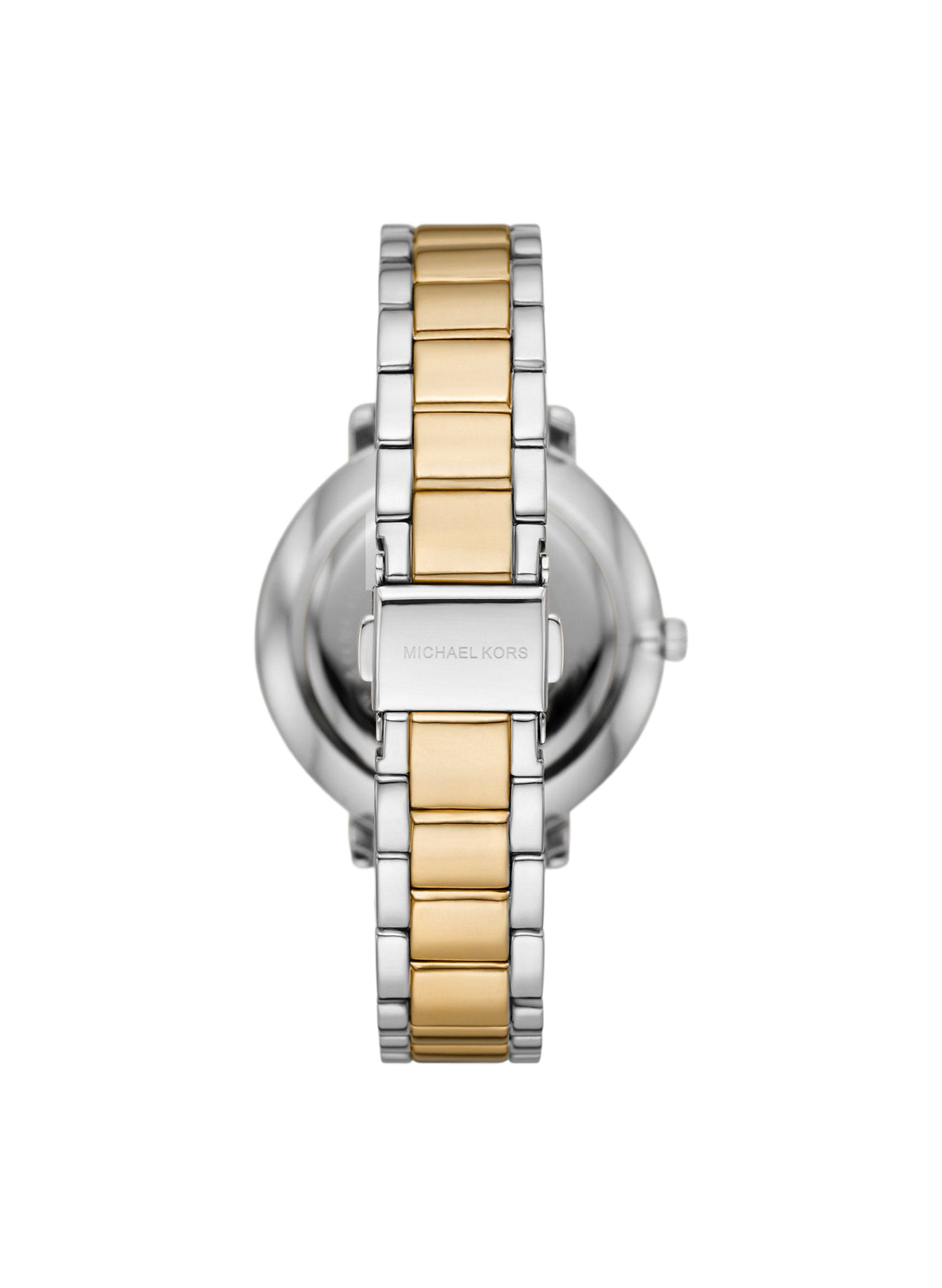Montre quartz Pyper en acier inoxydable MICHAEL KORS MONTRES Blanc