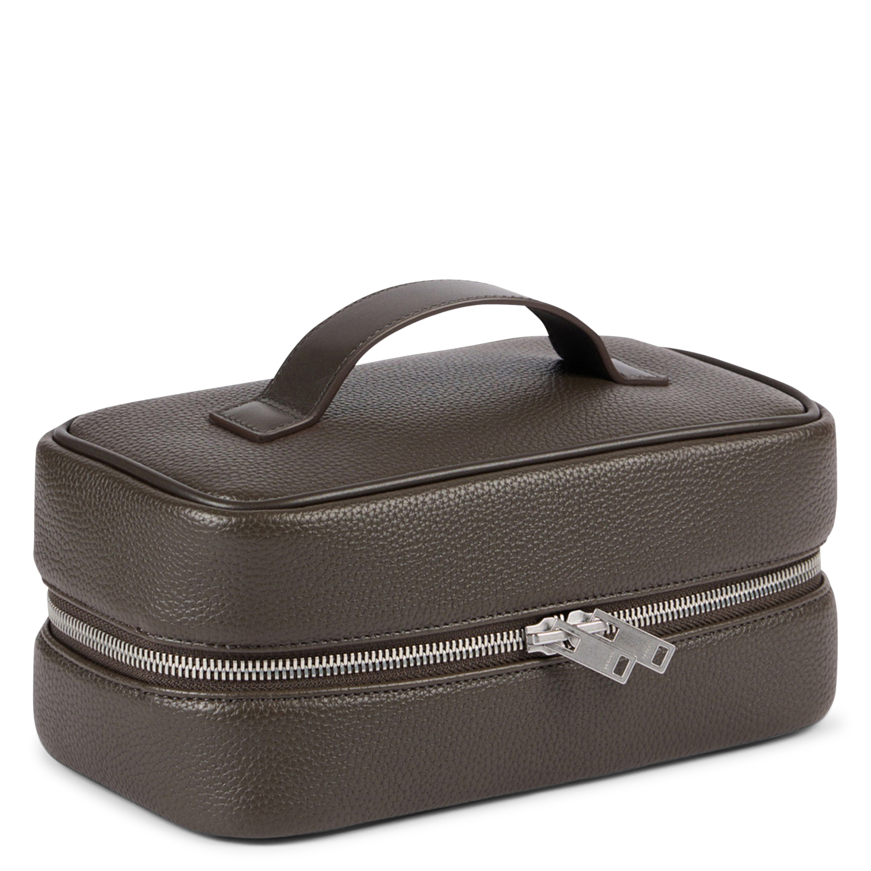Trousse de toilette SANDRO Beige