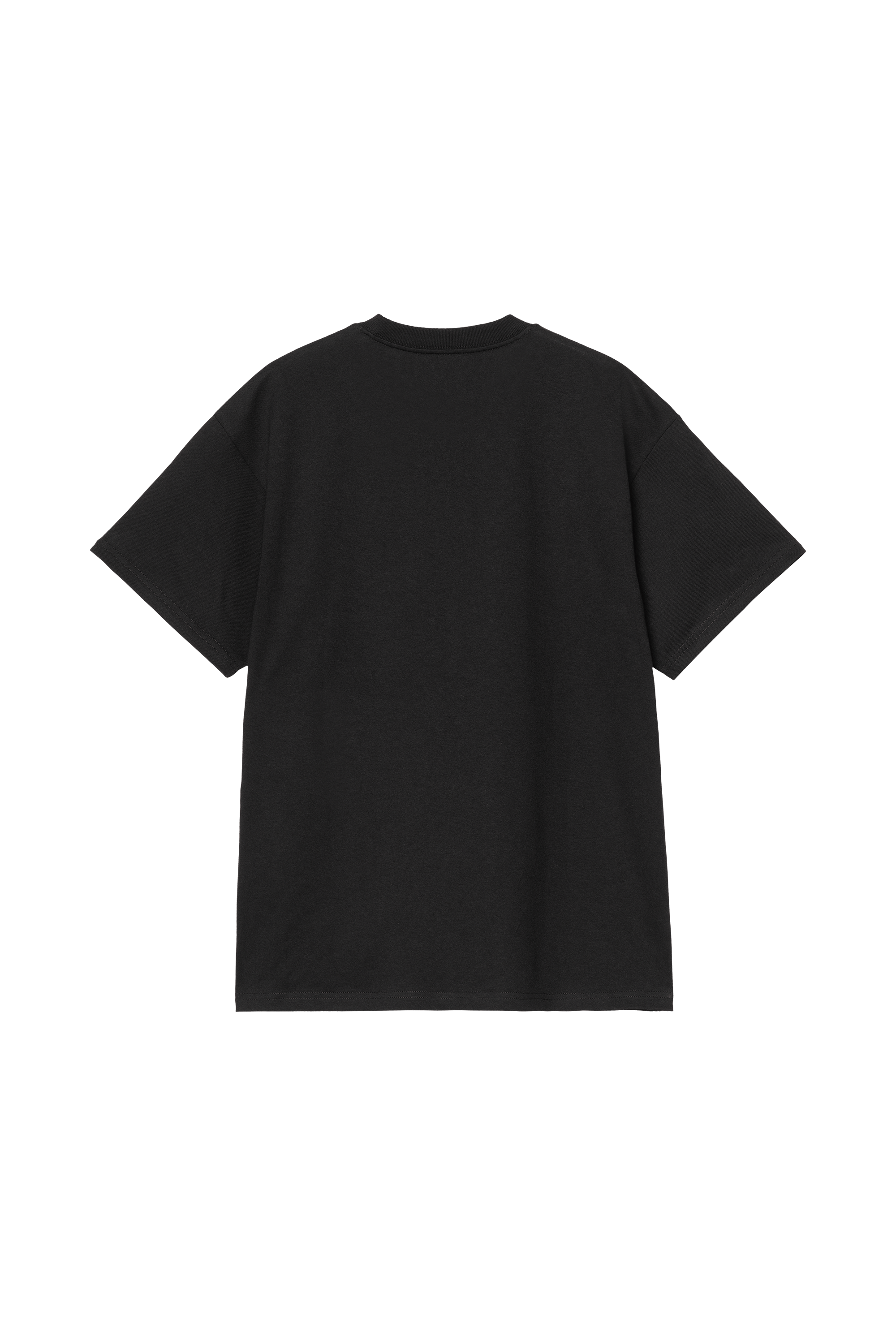 T-shirt s/s barbwire c t-shirt CARHARTT WIP Noir
