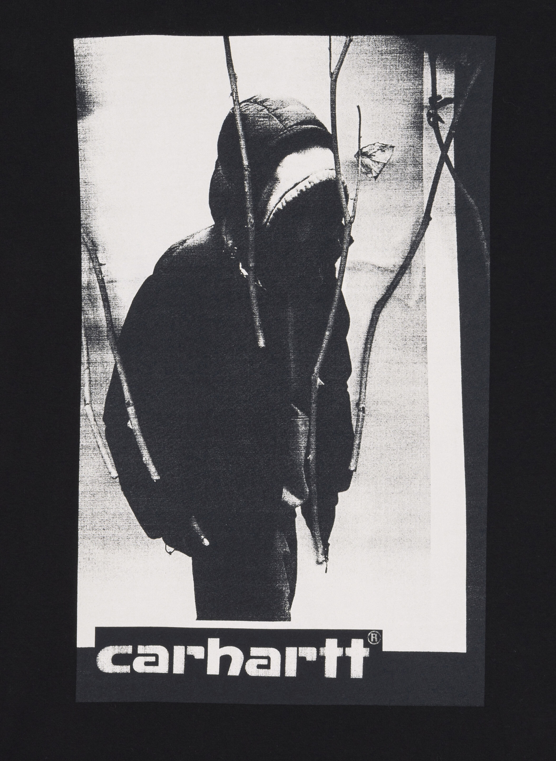 T-shirt s/s archive script t-shirt CARHARTT WIP Noir