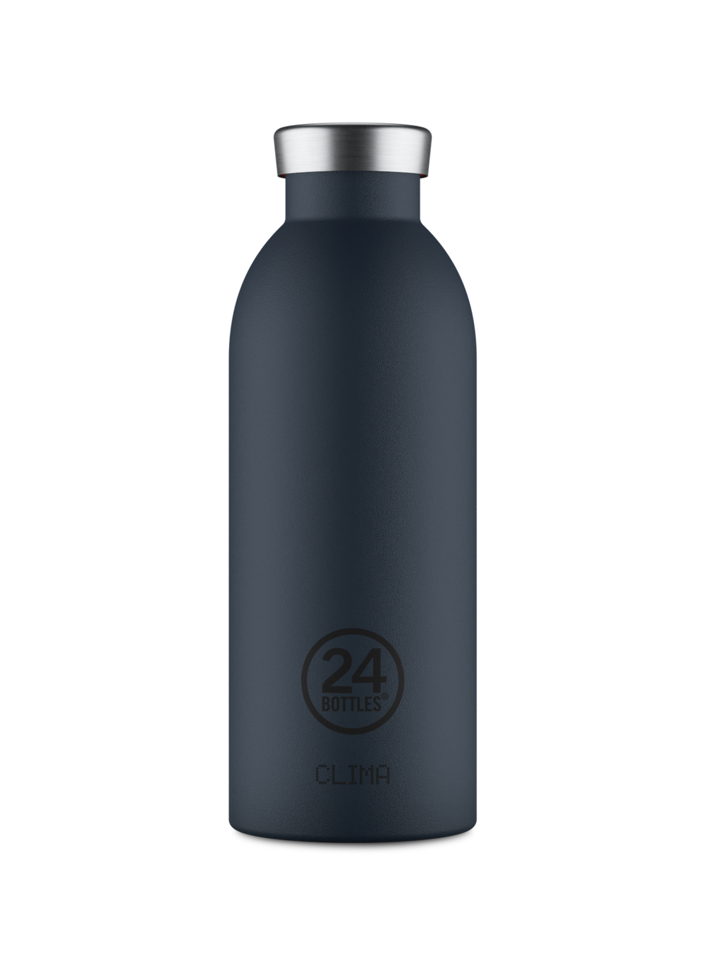 Gourde isotherme Clima 500 ml 24BOTTLES Bleu