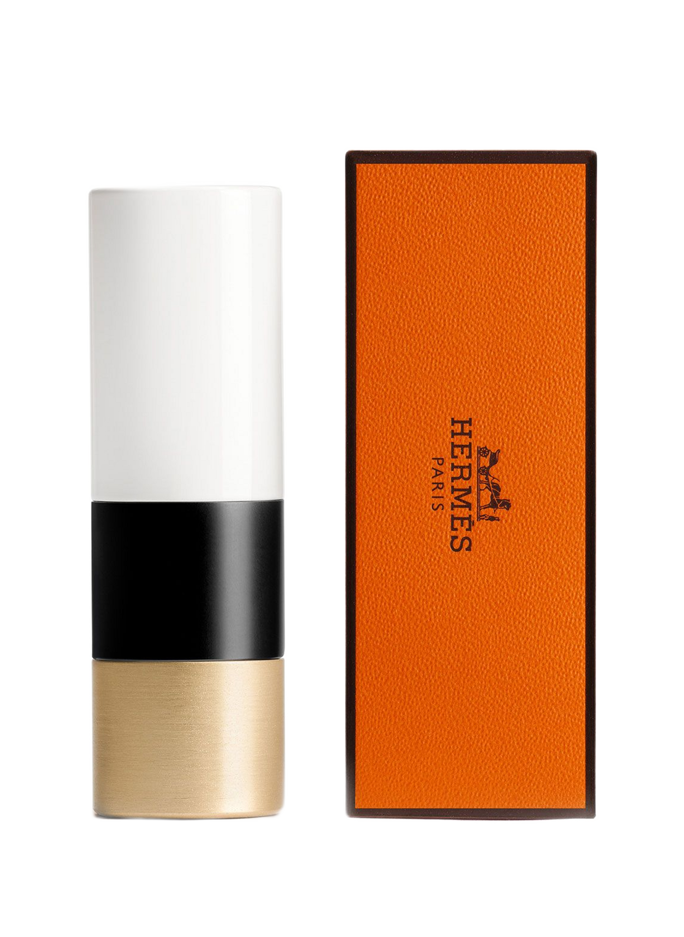 Rouge Hermès, Rouge à lèvres mat HERMÈS 48 - rose boisé