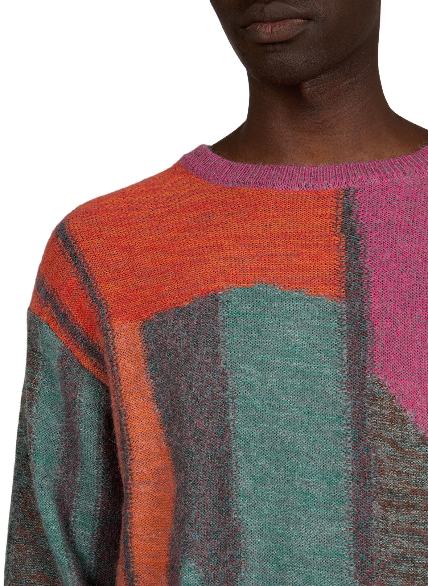 Cotton-blend jumper PAUL SMITH Green
