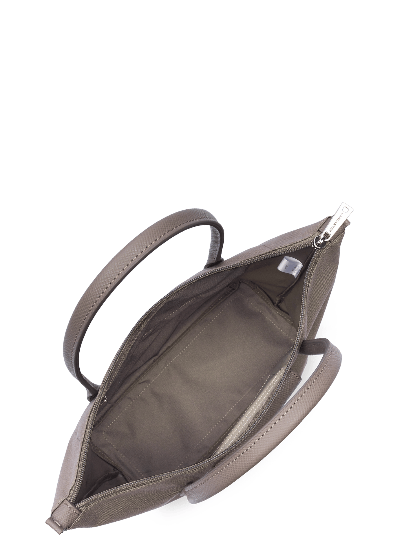 Sac cabas main - smart kba LANCASTER Marron