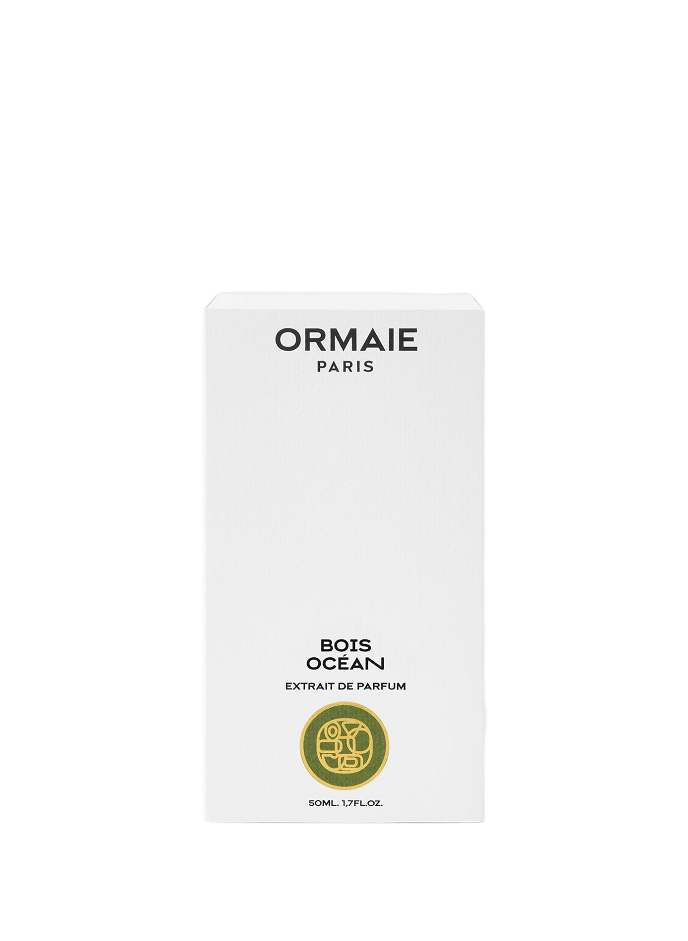 Ocean Wood - Perfume Extract ORMAIE No color