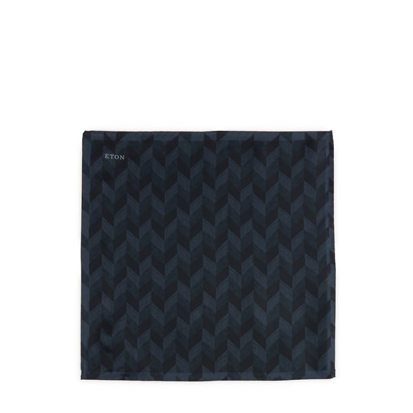 Foulard imprimé en soie Foulard imprimé en soie