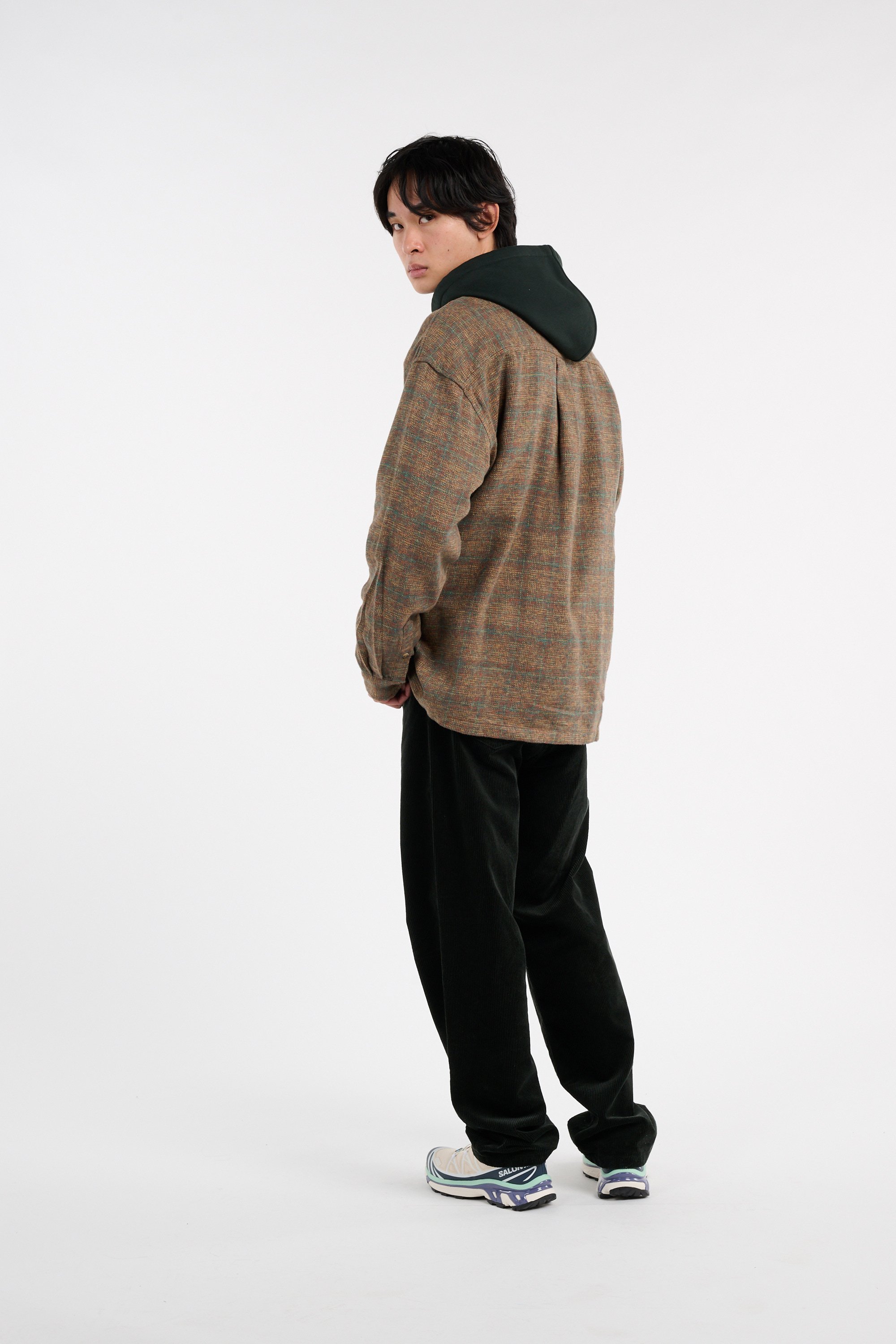 Chemise ley CARHARTT WIP Marron