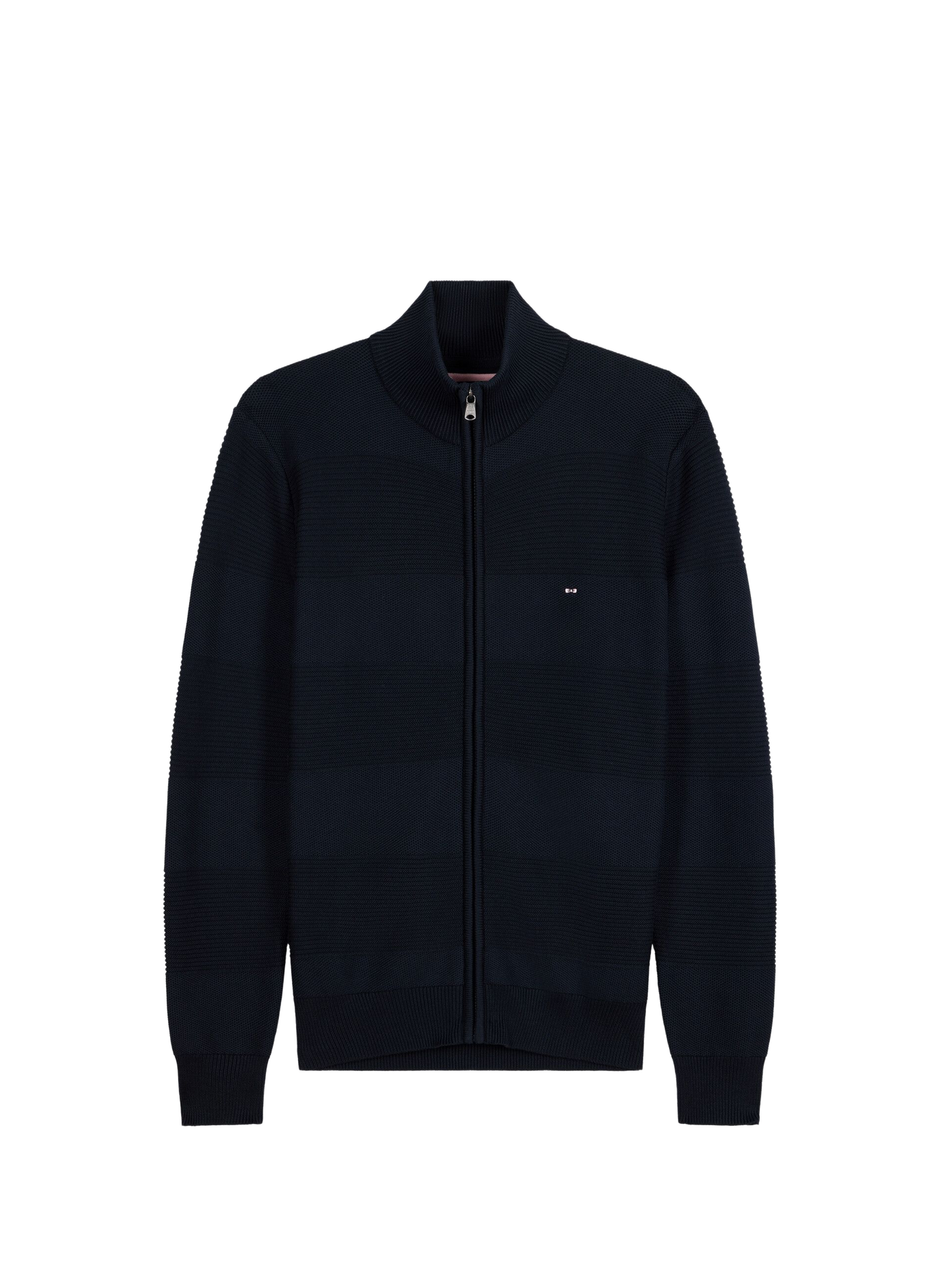 Gilet col montant  EDEN PARK Blauw