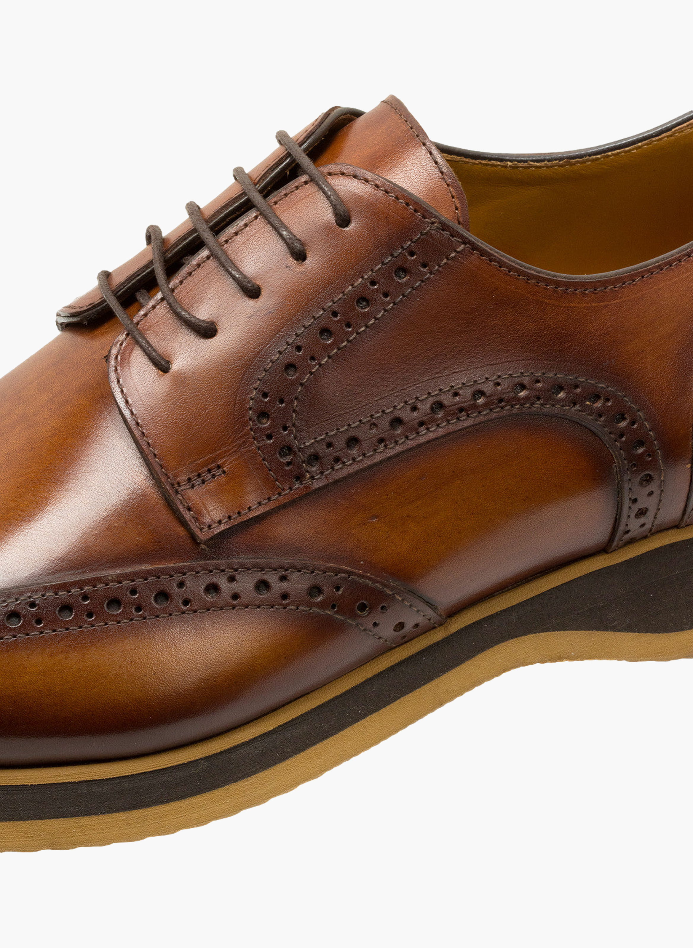 Derby elias FINSBURY Marron