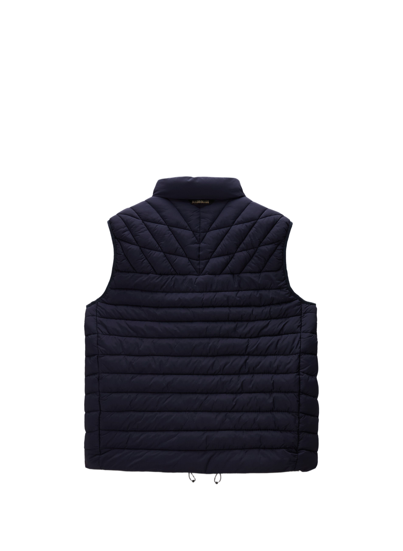 Sleeveless vest NAPAPIJRI Blue