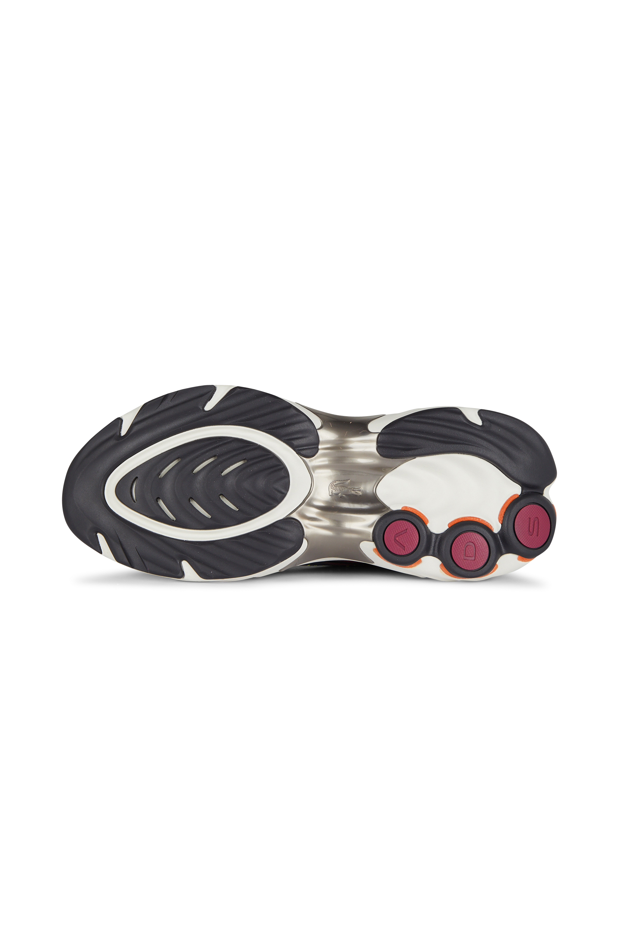 Baskets basses LACOSTE Multicolore