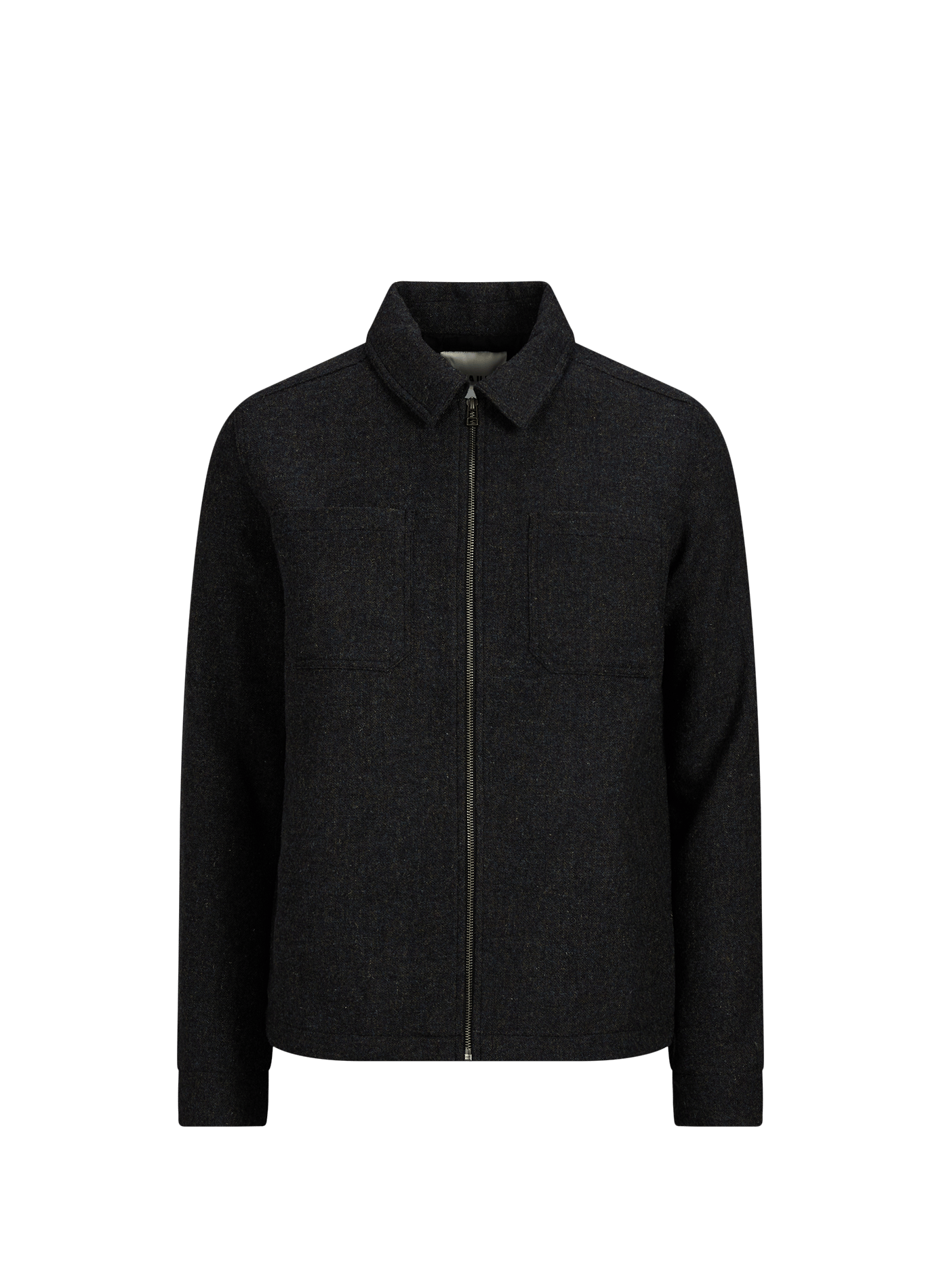 Veste Rivoli droite en laine LAFAURIE Multicolore