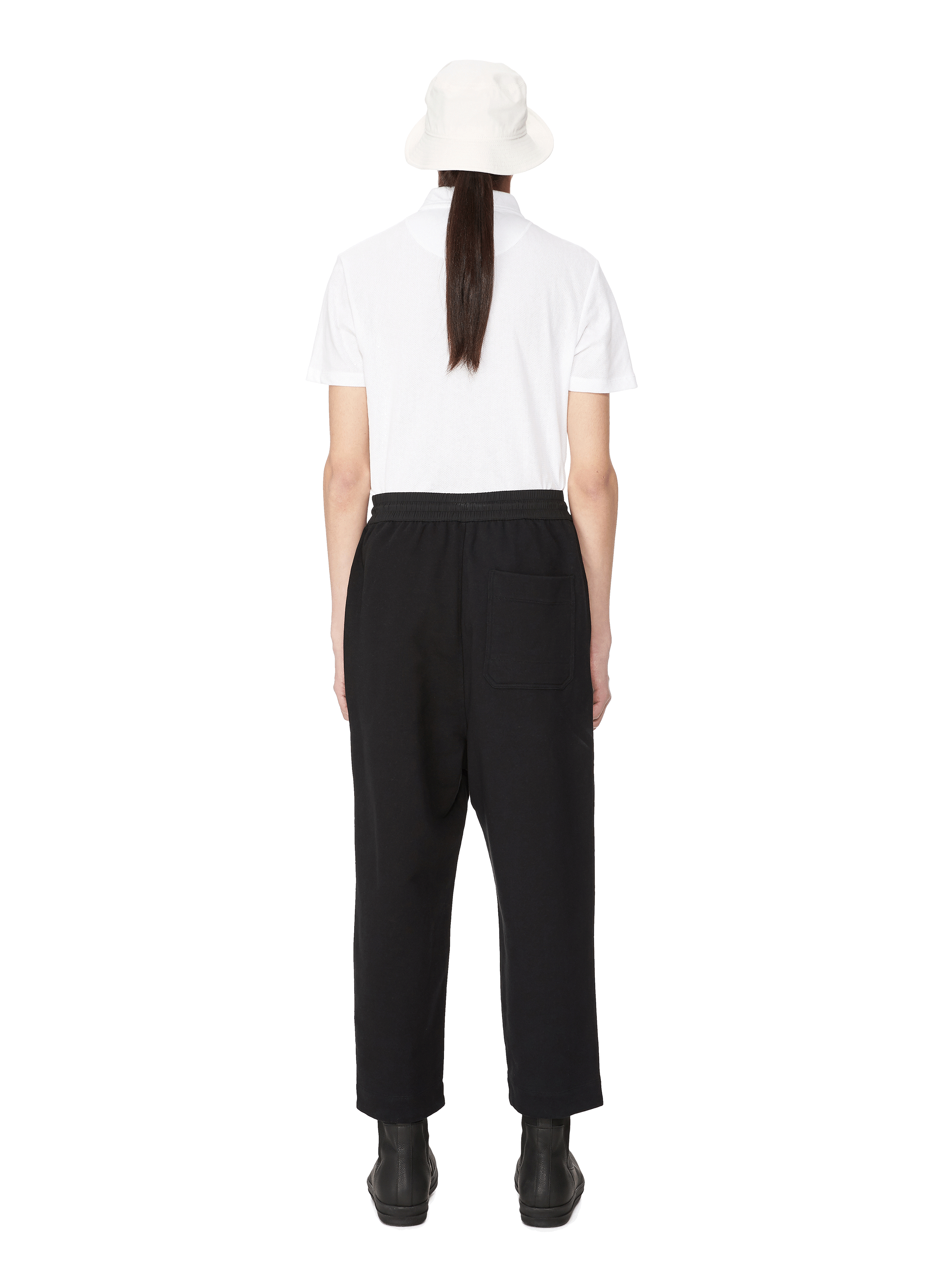 Cotton Riviera Polo Shirt SUNSPEL White