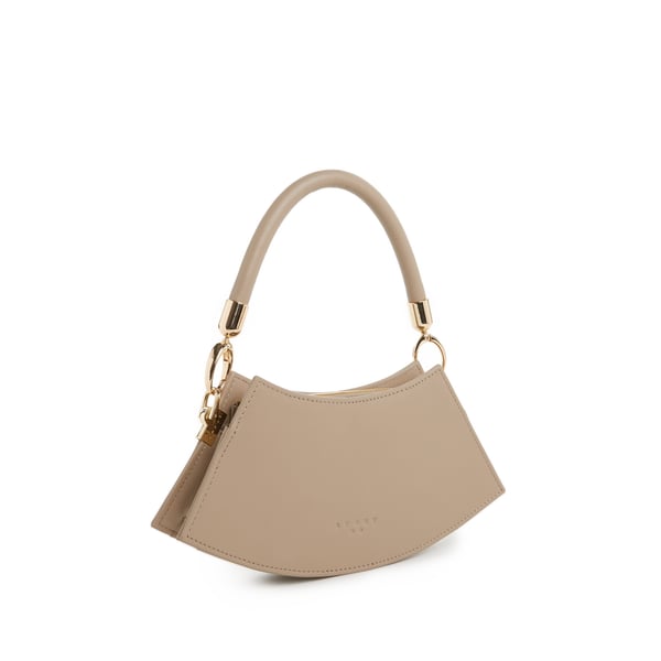 Sac à main Mini Arc en cuir