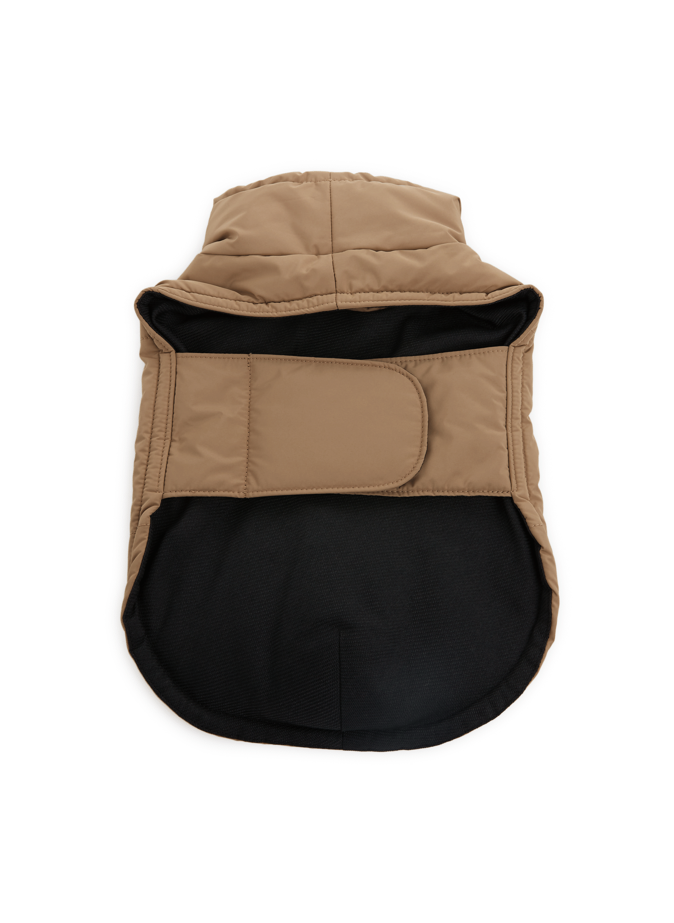 Veste matelassée pour chien BOSS Marron