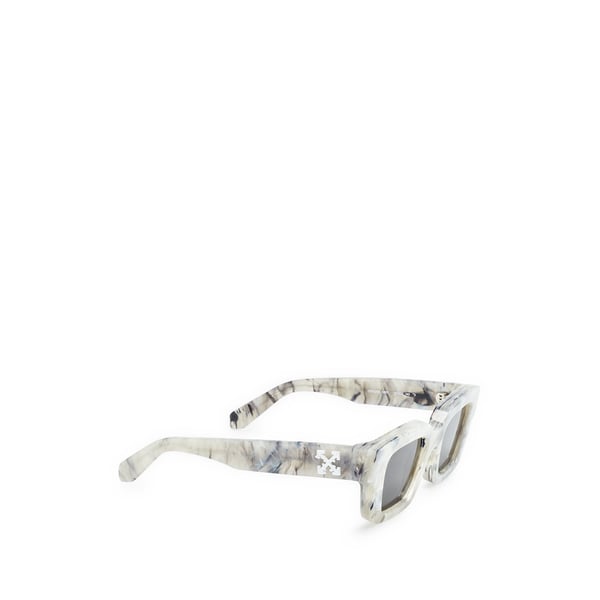 Lunettes de soleil marbré