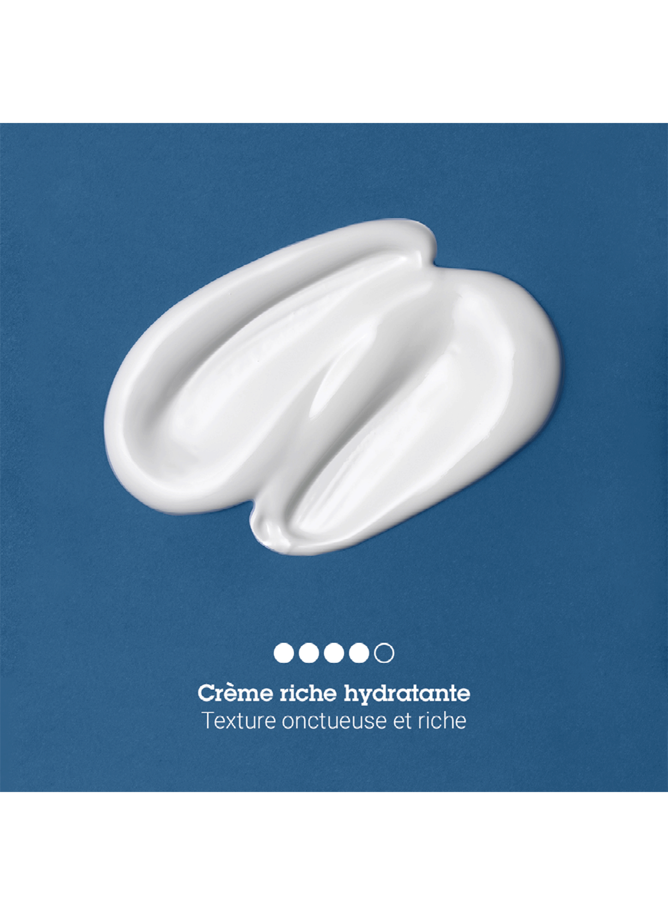 La crème riche hydratante ETAT PUR No color