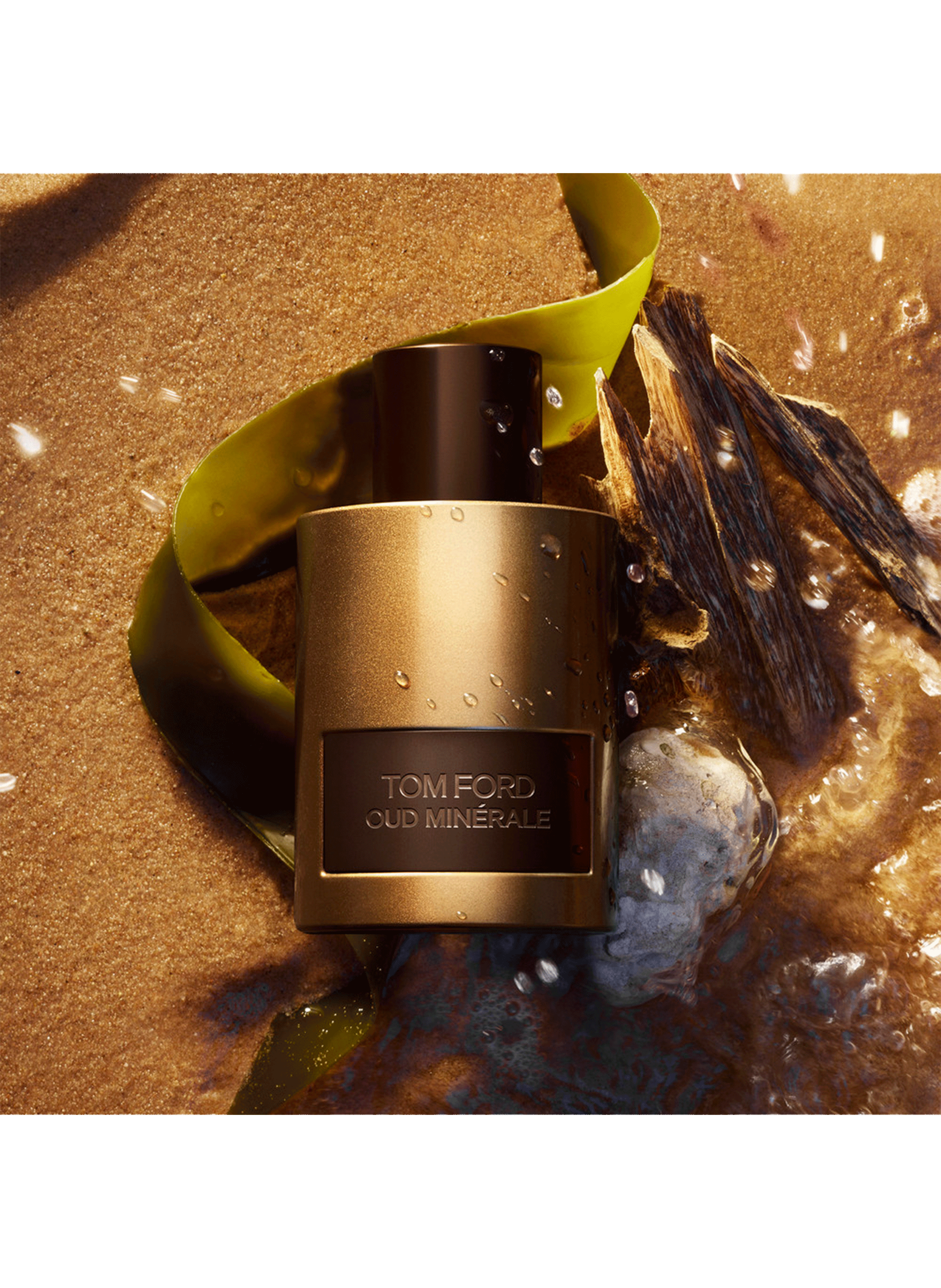 Oud Minerale - Eau de parfum TOM FORD No color