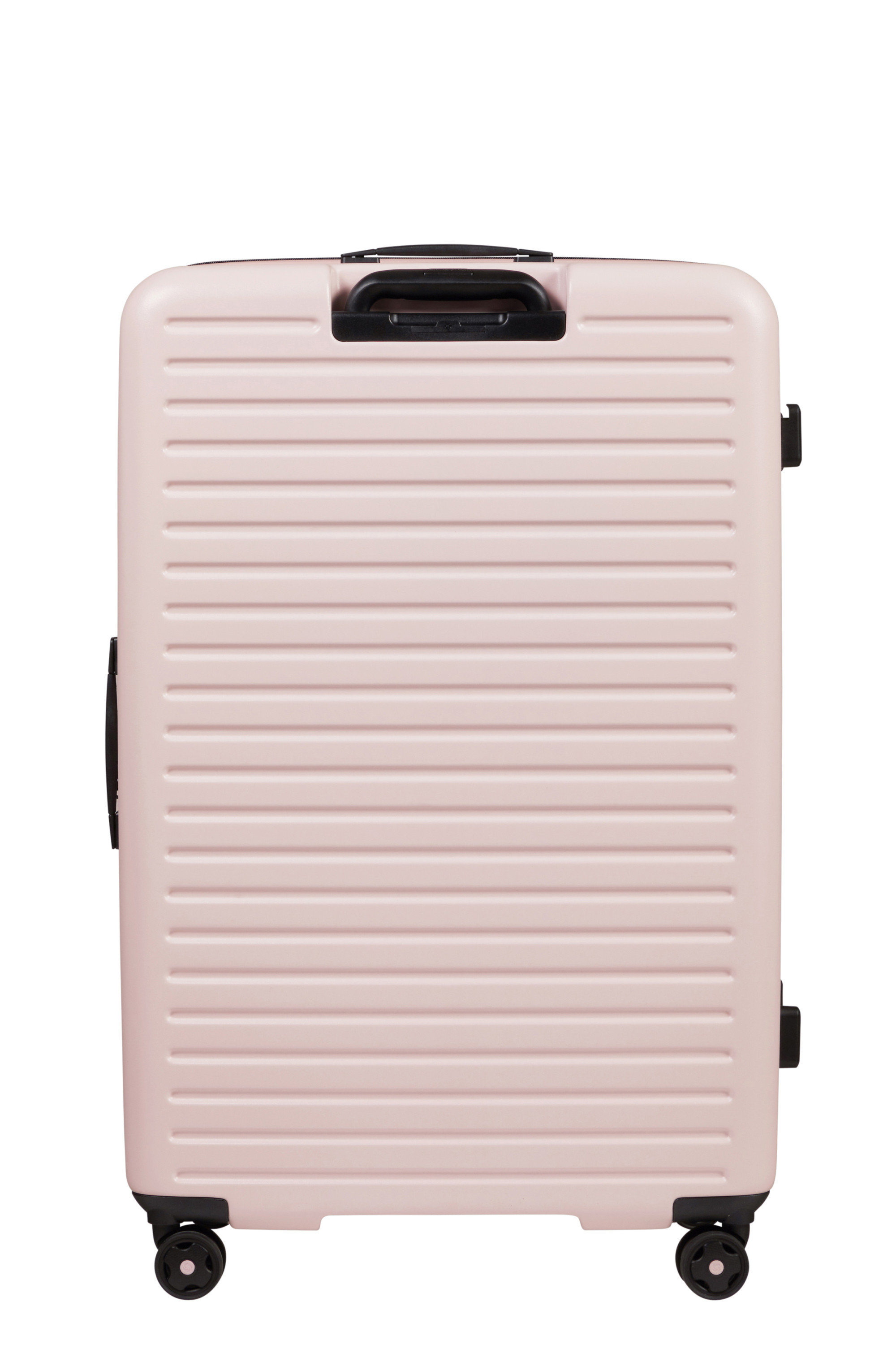 Stackd valise 4 roues taille xl SAMSONITE Rose
