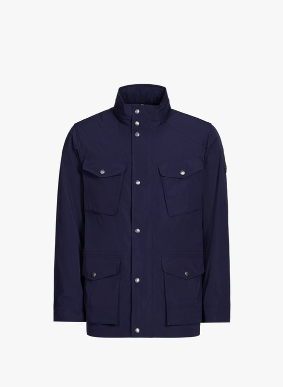 Blouson cargo | Bleu by HACKETT Blouson cargo Bleu