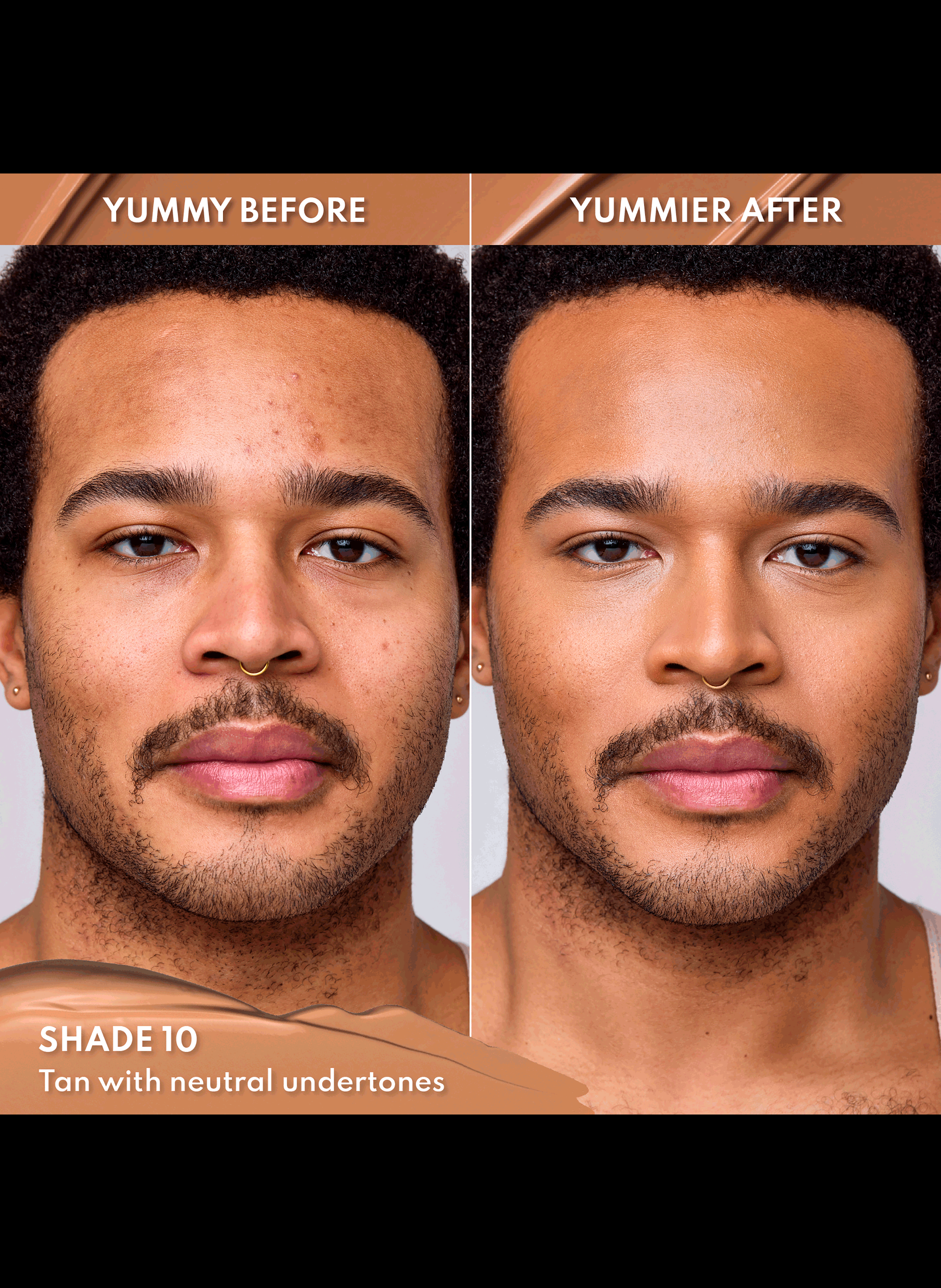 Yummy Skin Lift & Flex Concealer DANESSA MYRICKS 10