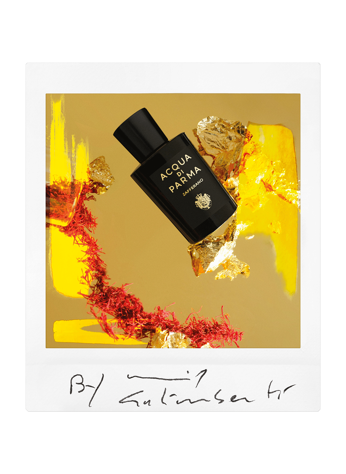 Signature of the Sun Zafferano eau de parfum ACQUA DI PARMA No color