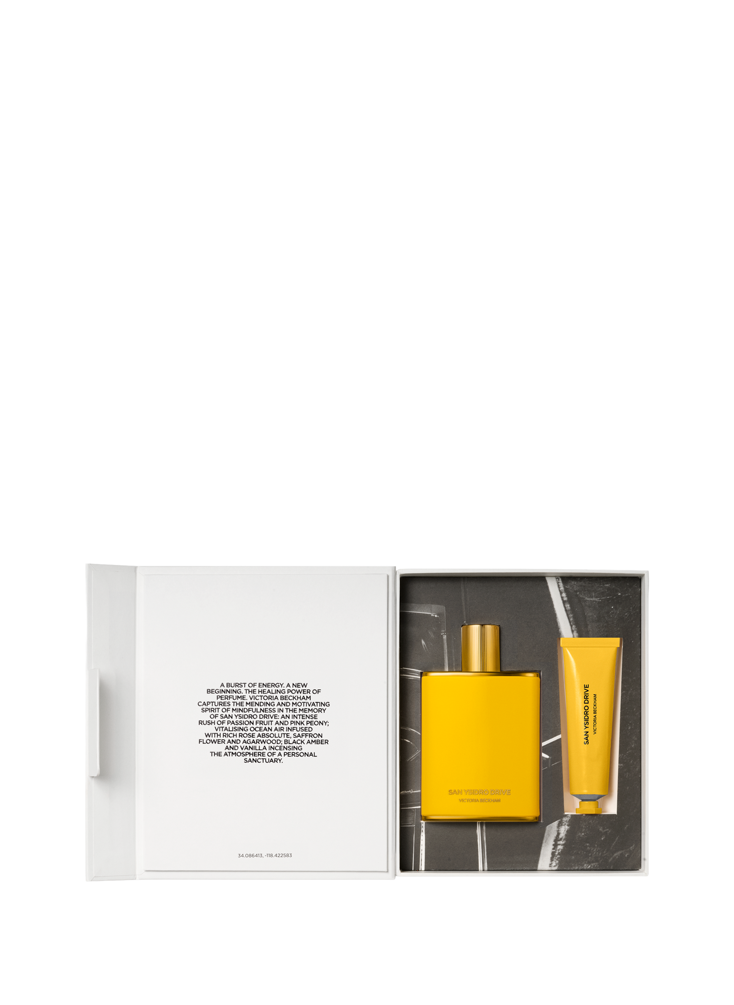 Gift Set San Ysidro Drive VICTORIA BECKHAM No color
