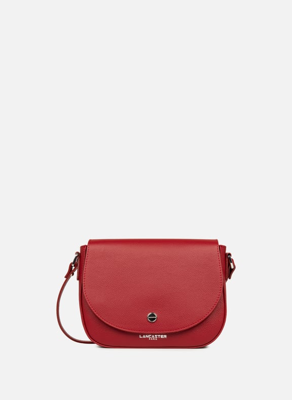 Crossbody bag - Milano Bao Red by LANCASTER LANCASTER Crossbody bag - Milano Bao Red
