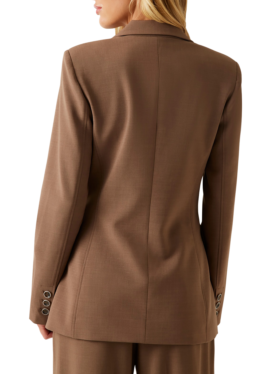 Blazer cintré GUESS Beige