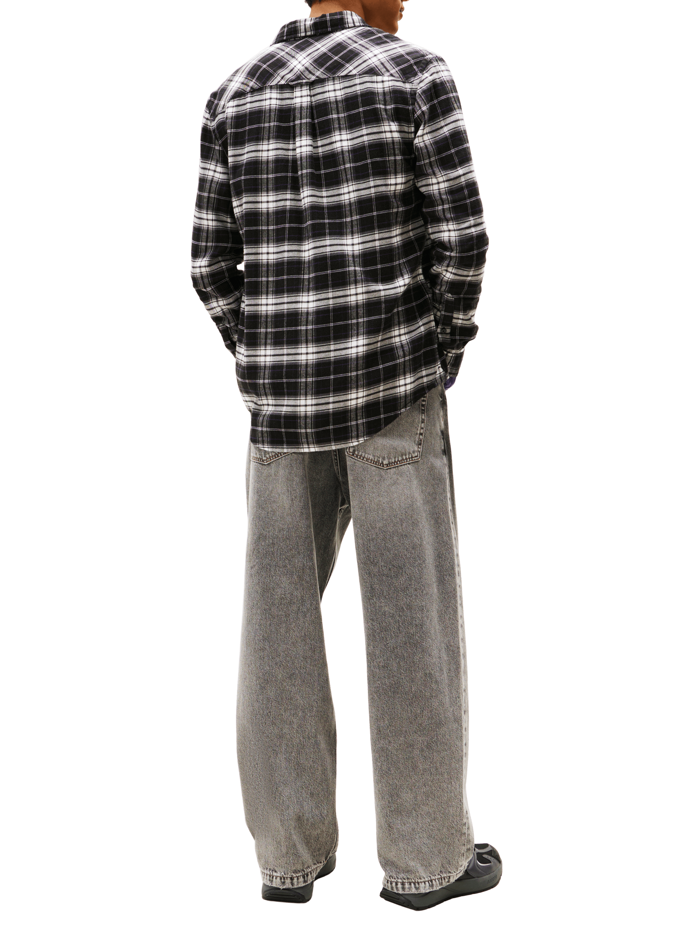 Check cotton Shirt TOMMY HILFIGER Multicolour