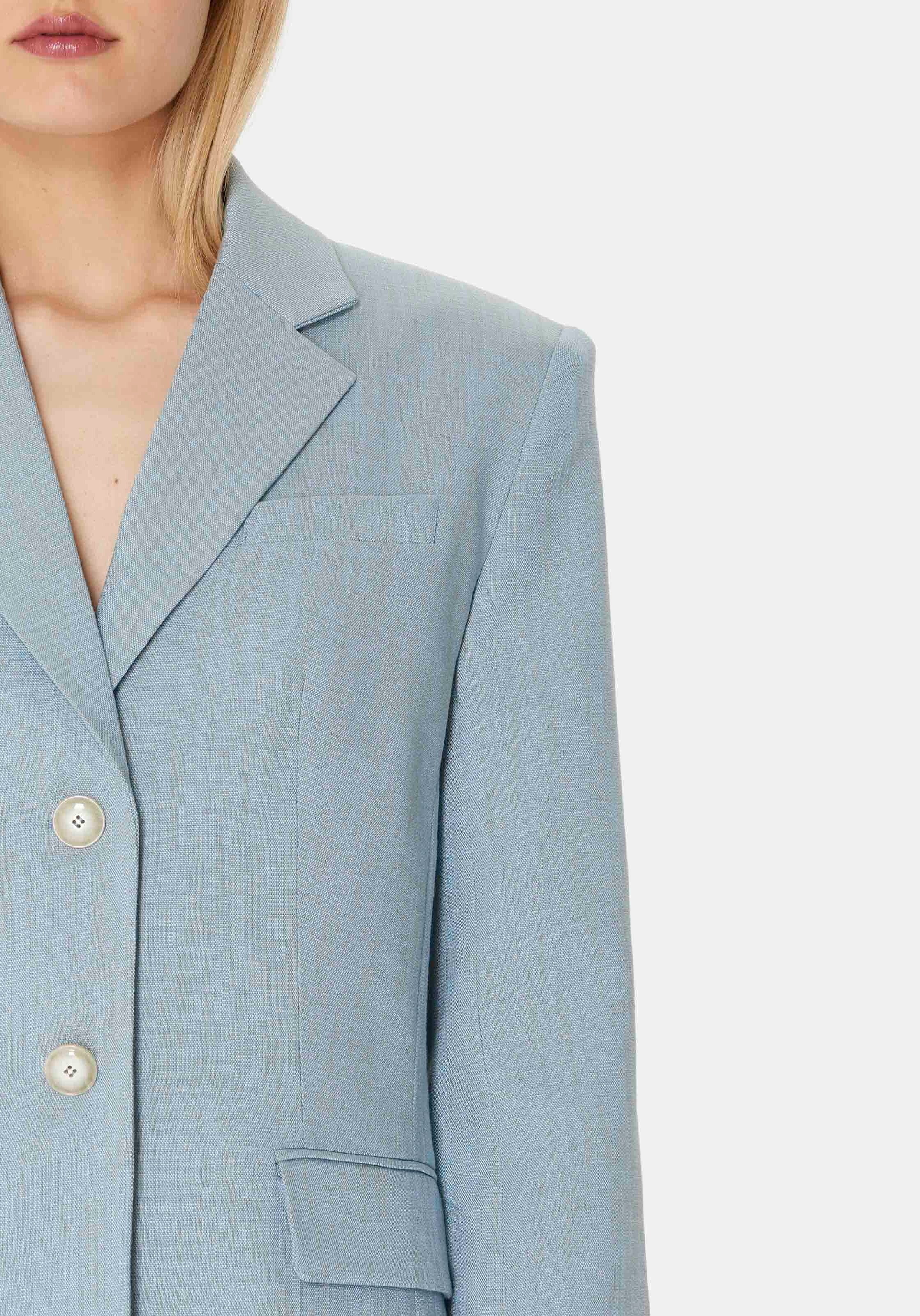 Veste vasilie TARA JARMON Bleu