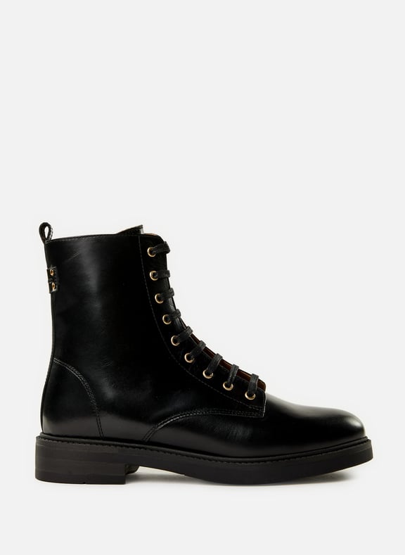 Eliane leather ankle boots MAISON TOUFET Eliane leather ankle boots MAISON TOUFET