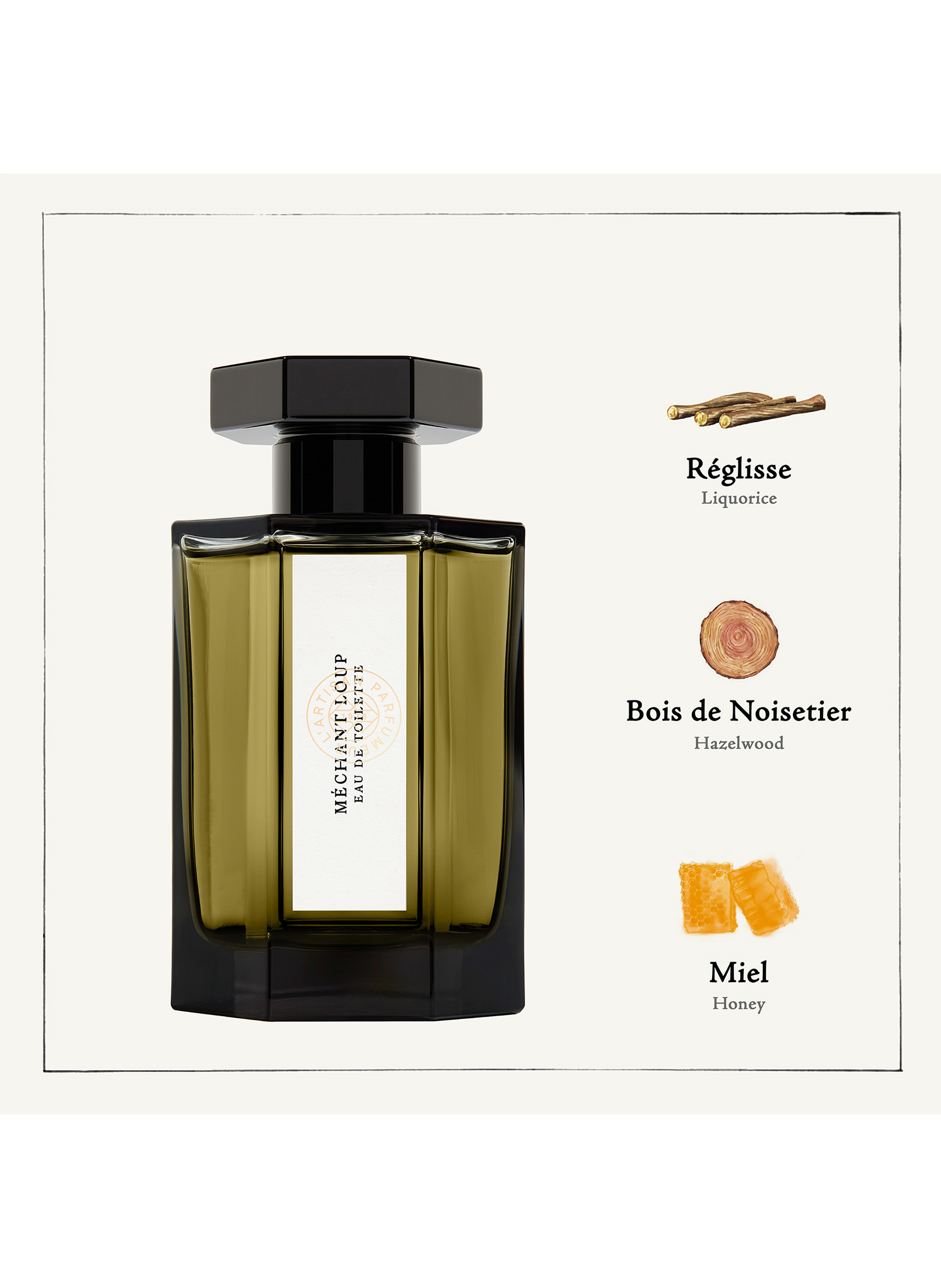 Méchant Loup - Eau de toilette L'ARTISAN PARFUMEUR No color