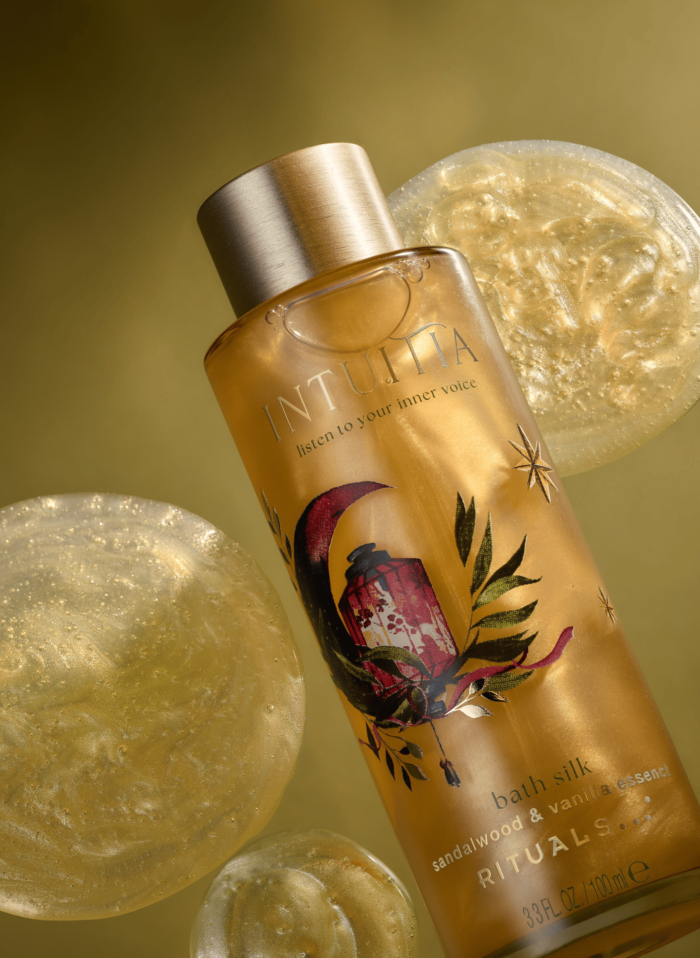 Intuitia - Iridescent Bath Milk RITUALS No color